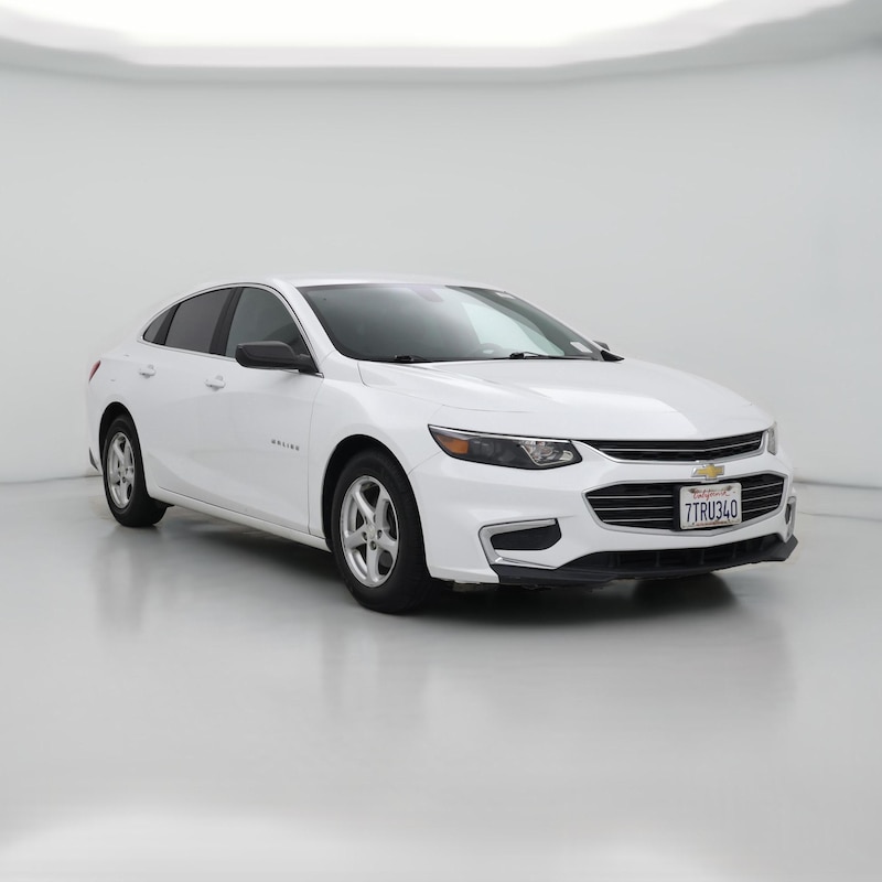 2016 Chevrolet Malibu LS