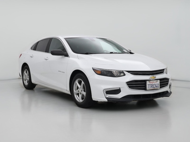 2016 Chevrolet Malibu LS