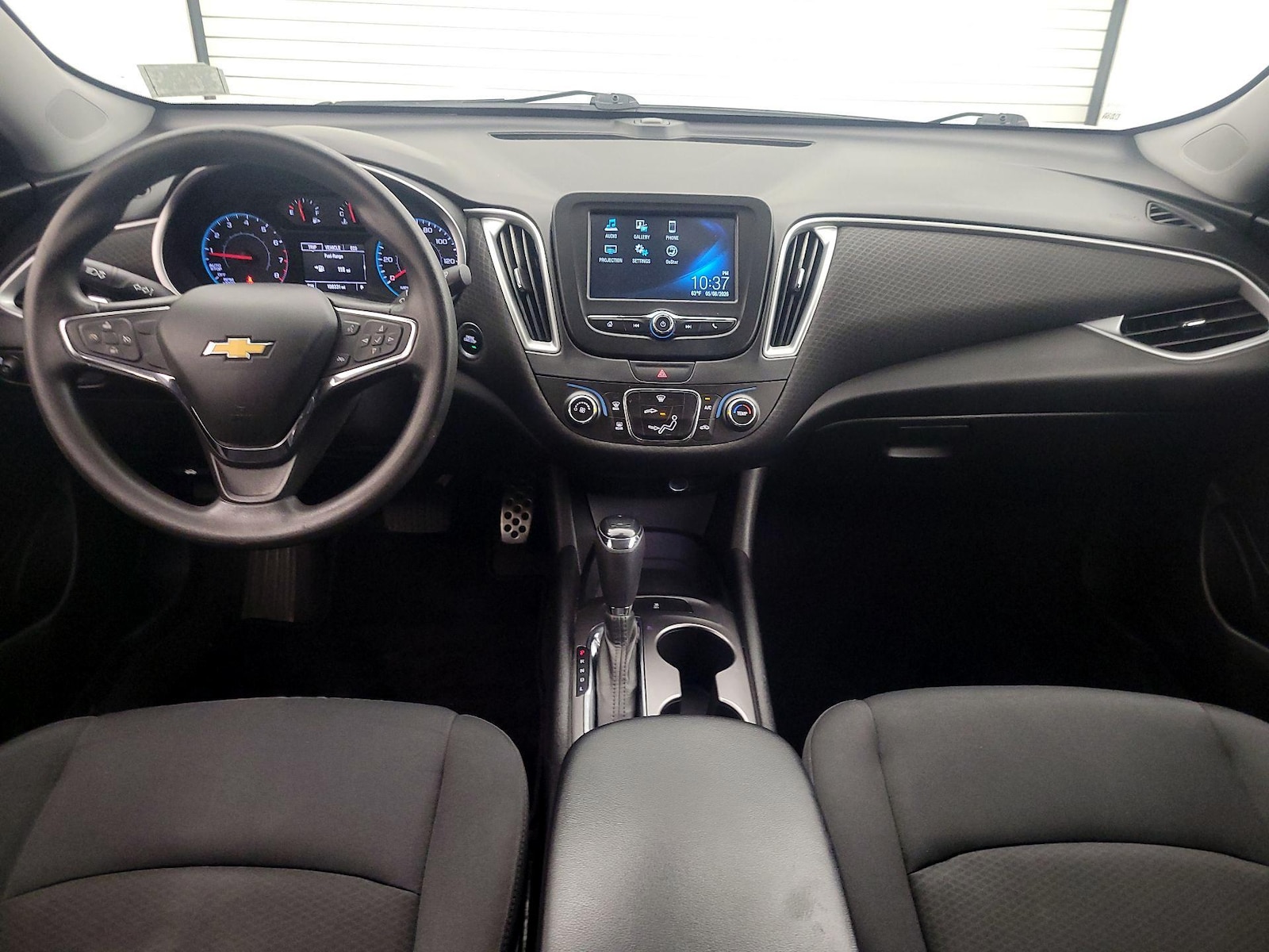 2016 Chevrolet Malibu 1LS - Photo 10
