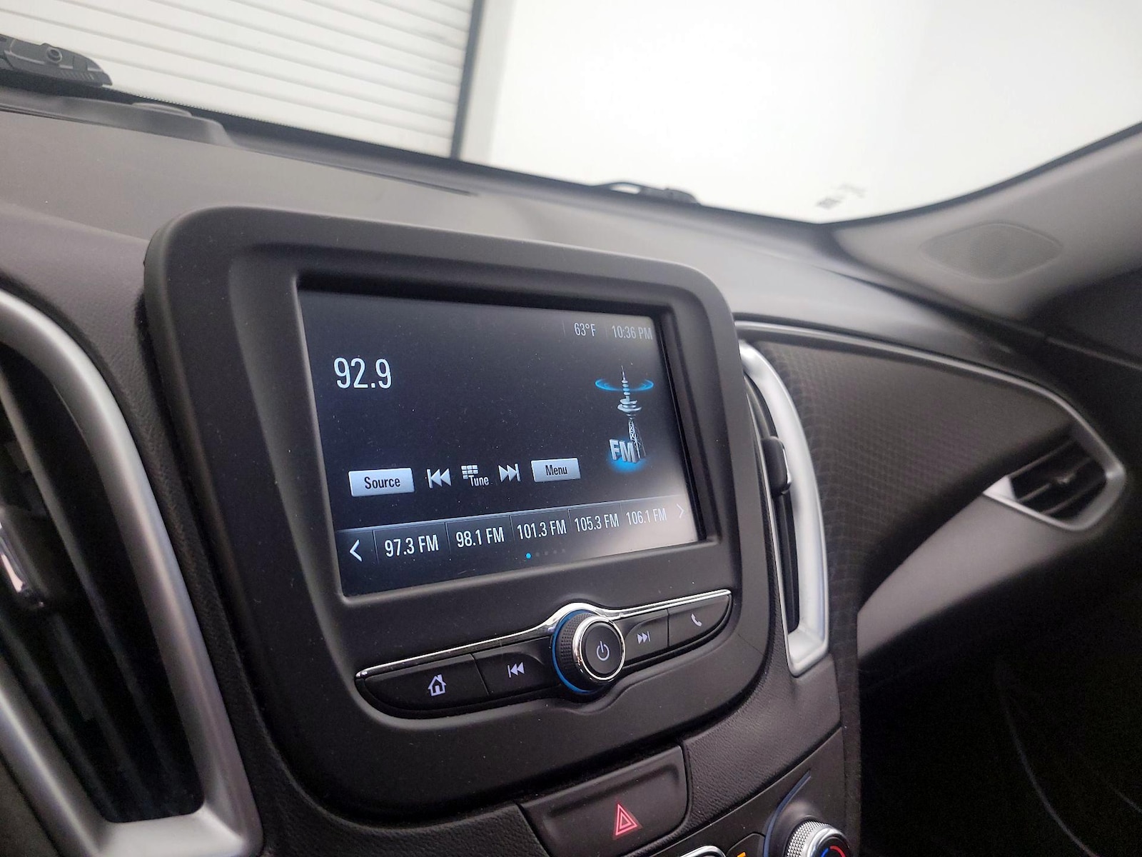 2016 Chevrolet Malibu 1LS - Photo 16