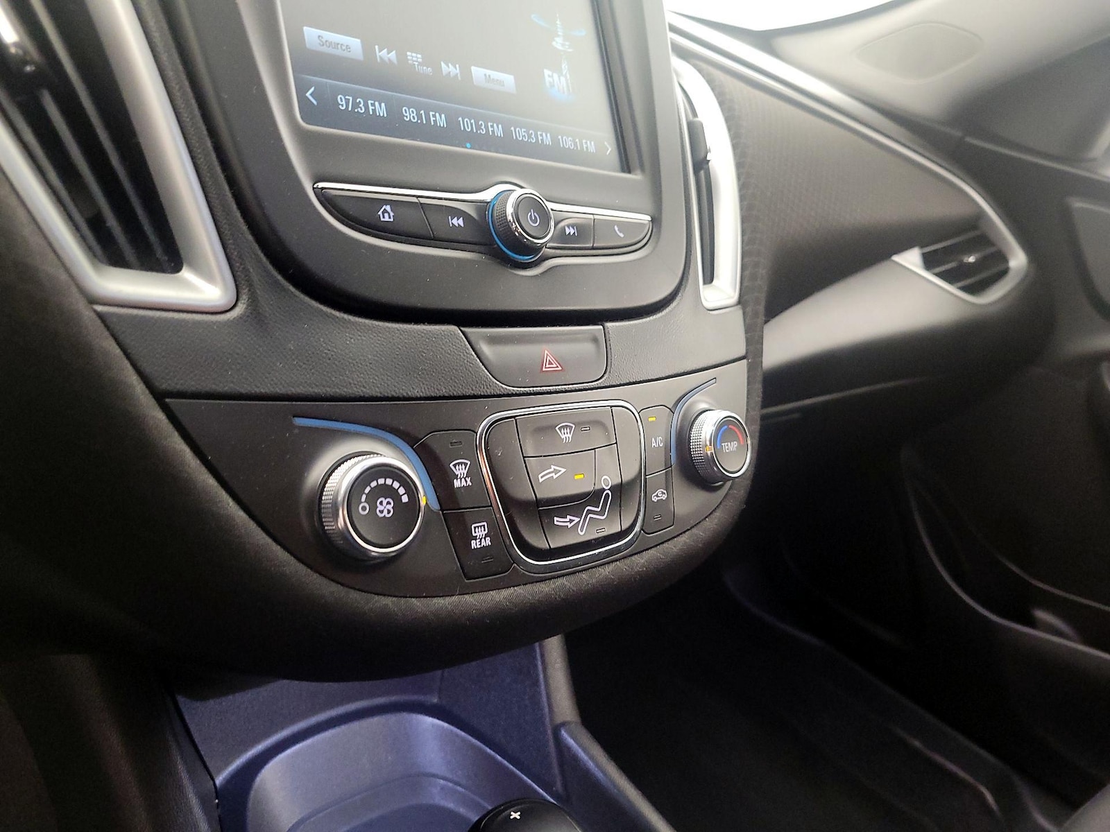 2016 Chevrolet Malibu 1LS - Photo 17