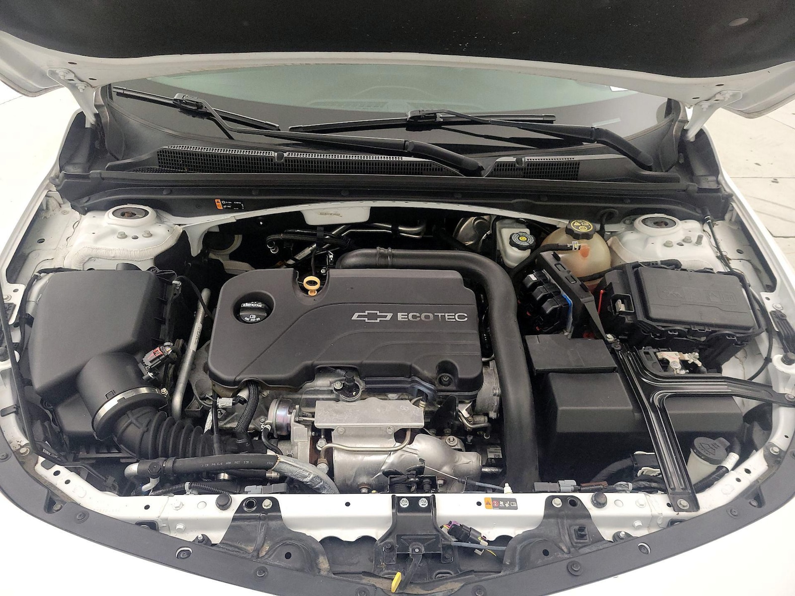 2016 Chevrolet Malibu 1LS - Photo 22