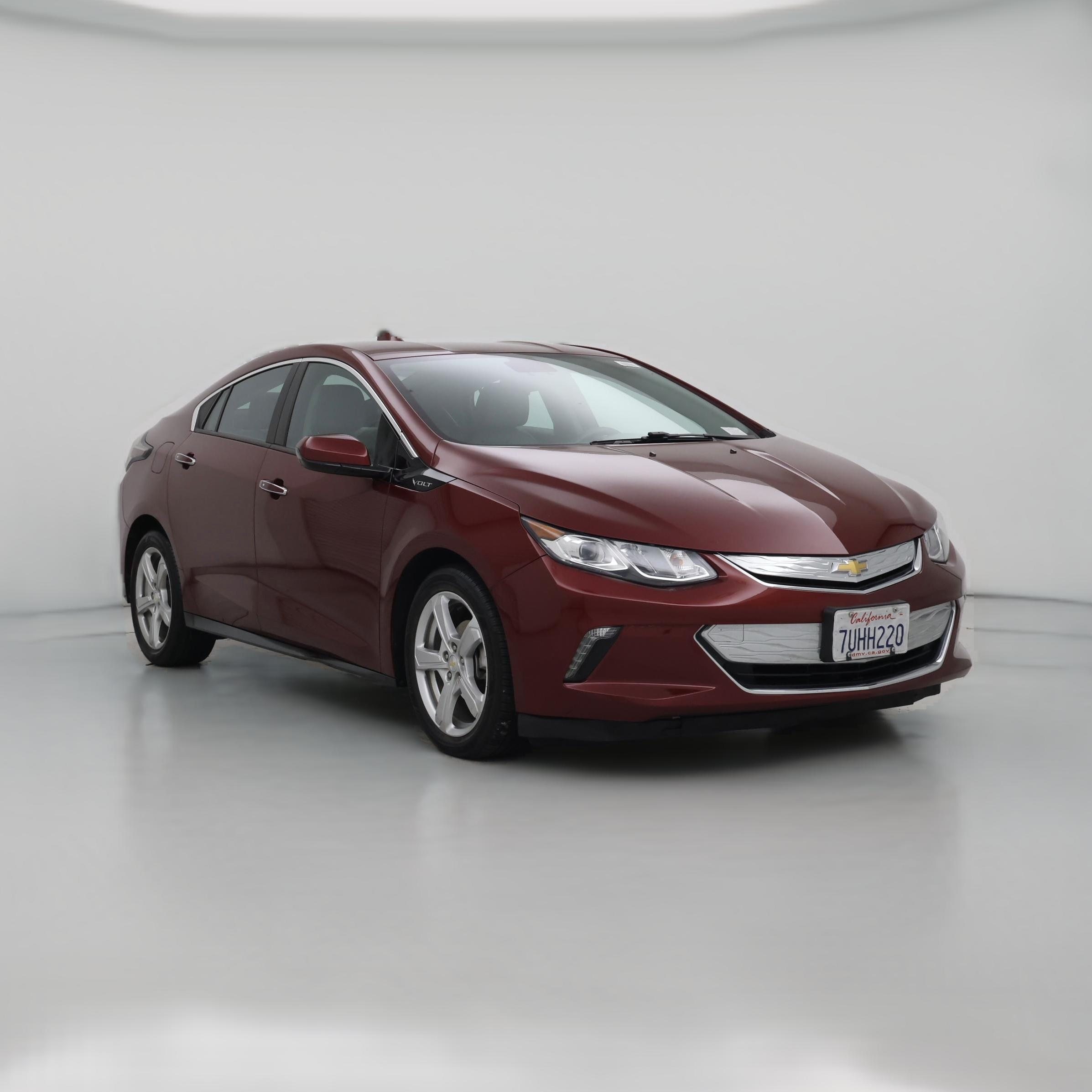 Thumbnail: 2017 Chevrolet Volt - 1