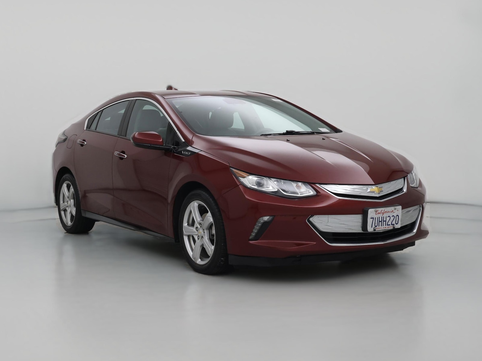 2017 Chevrolet Volt