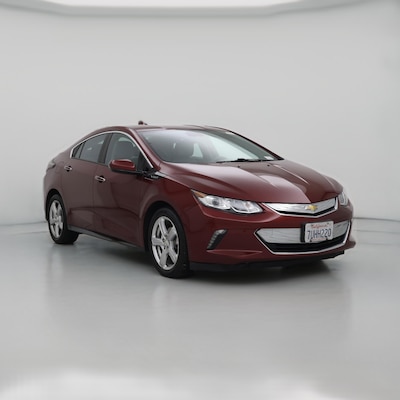 2017 Chevrolet Volt LT