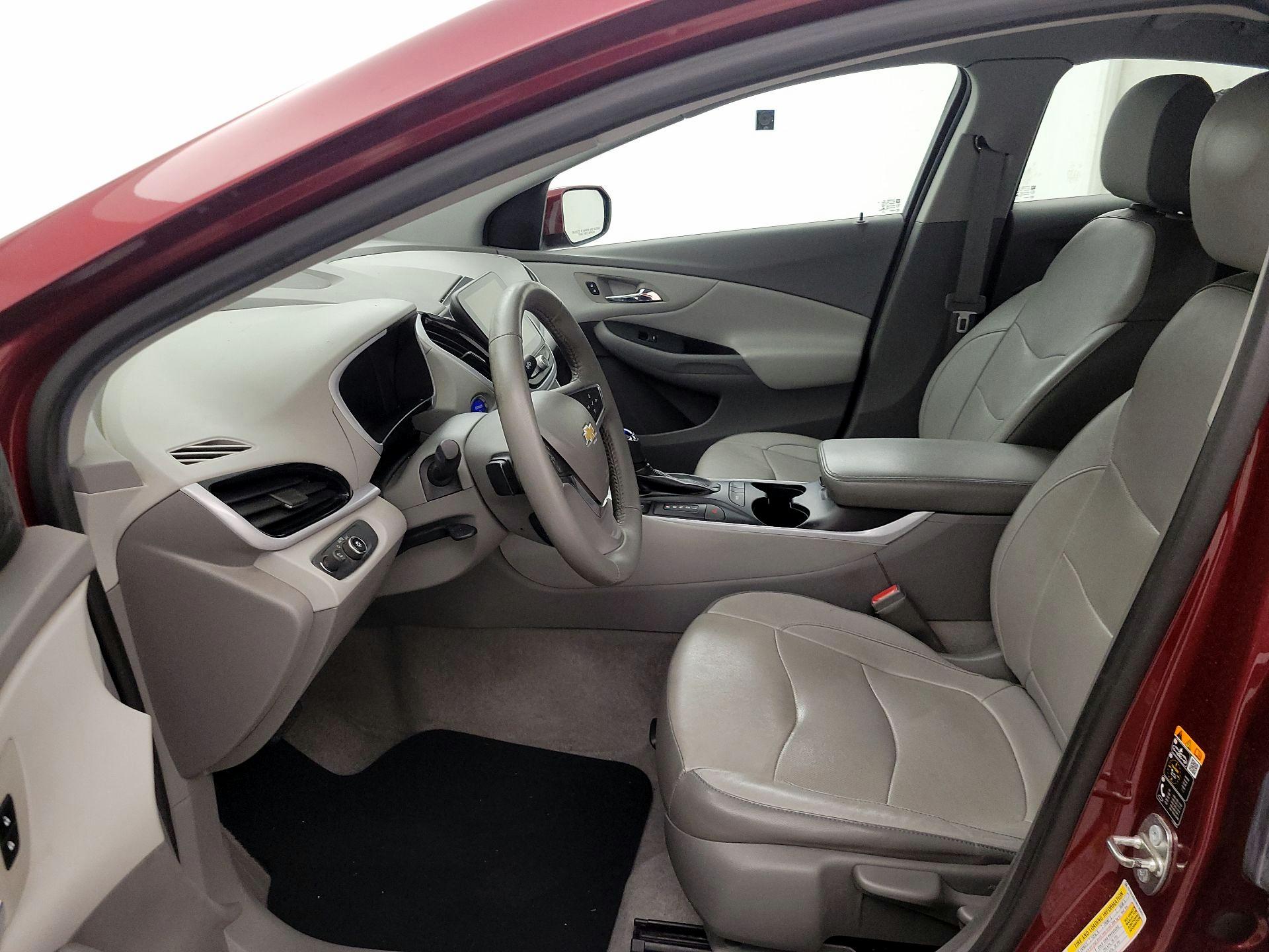 Thumbnail: 2017 Chevrolet Volt - 11