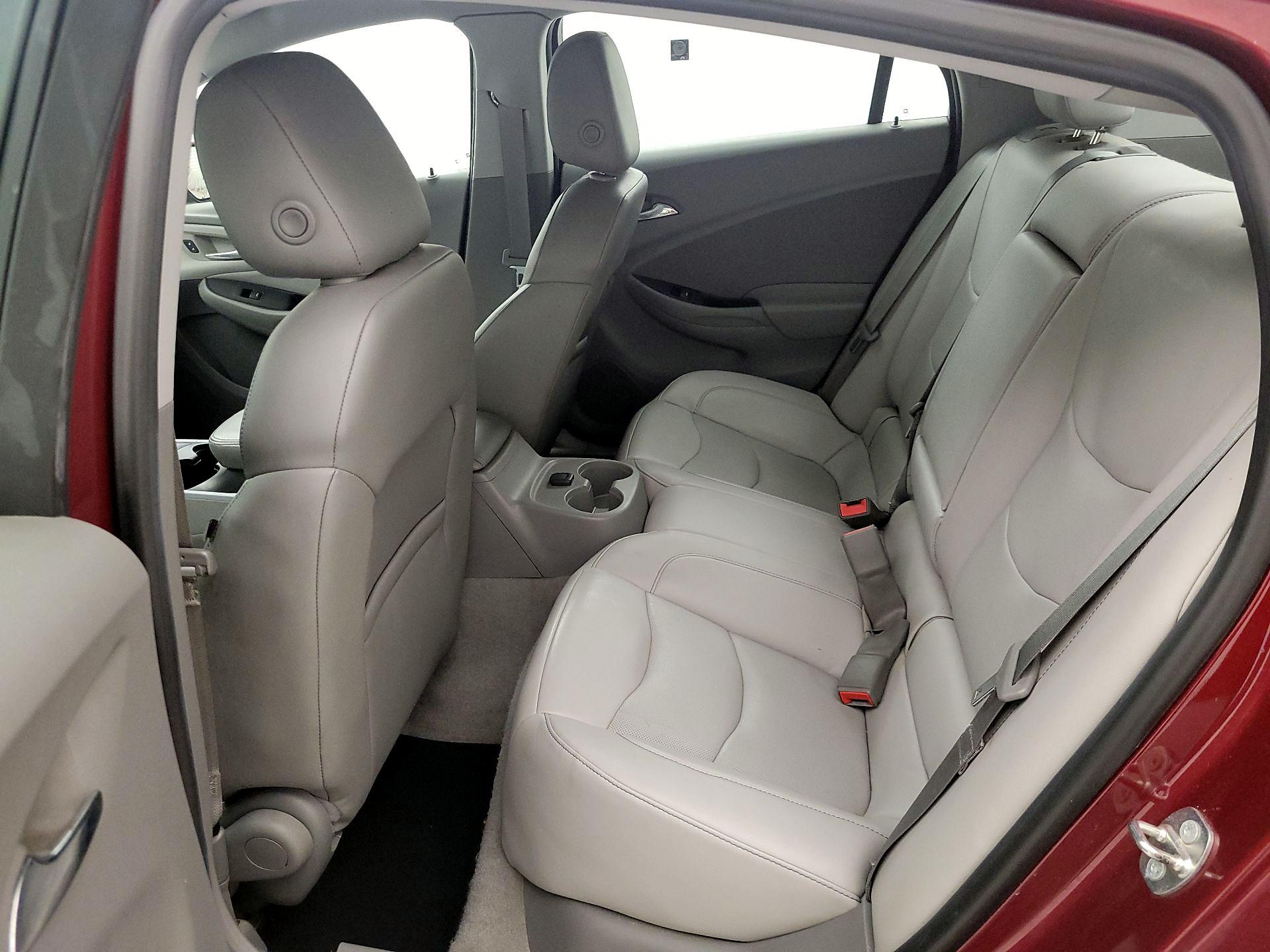 Thumbnail: 2017 Chevrolet Volt - 18