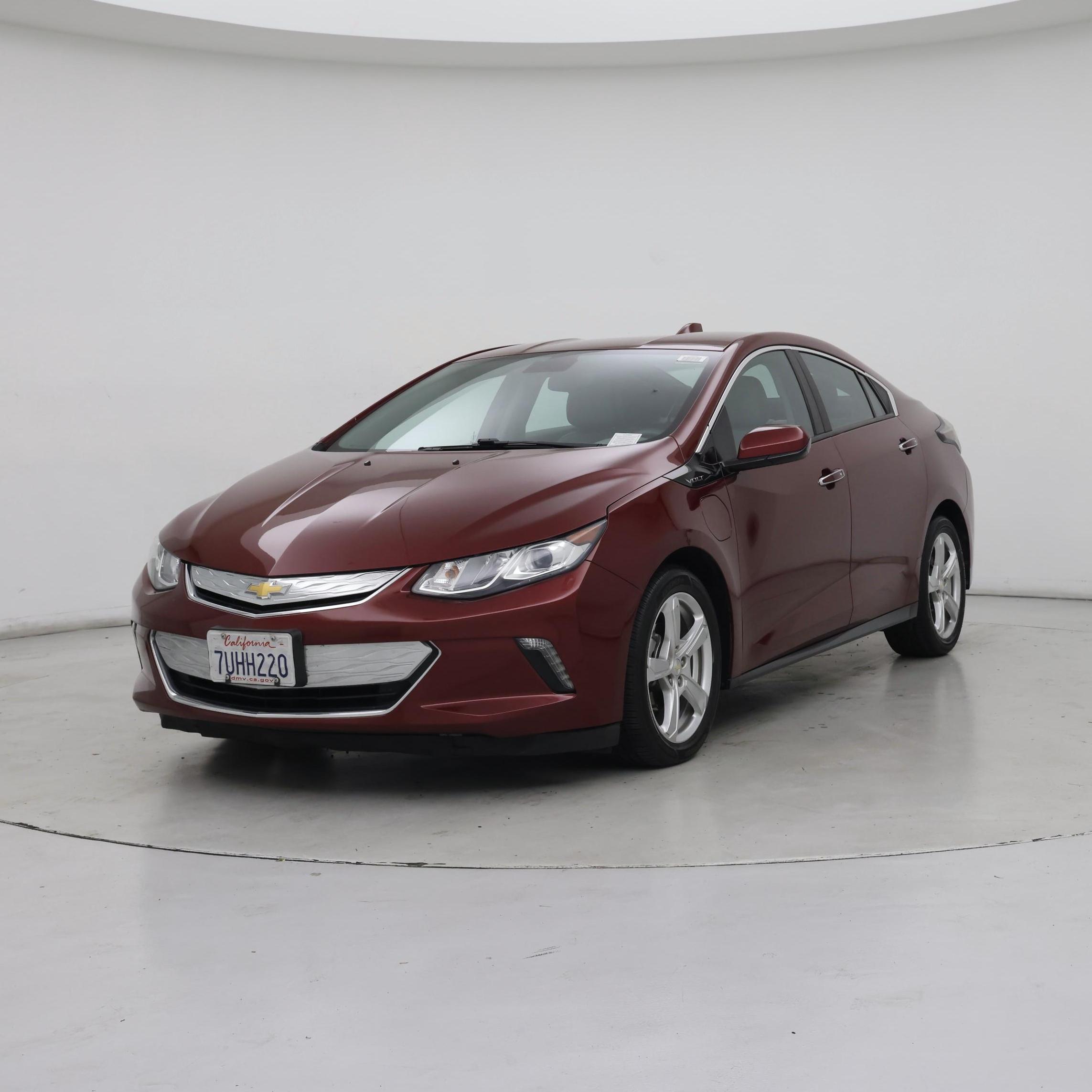 Thumbnail: 2017 Chevrolet Volt - 4