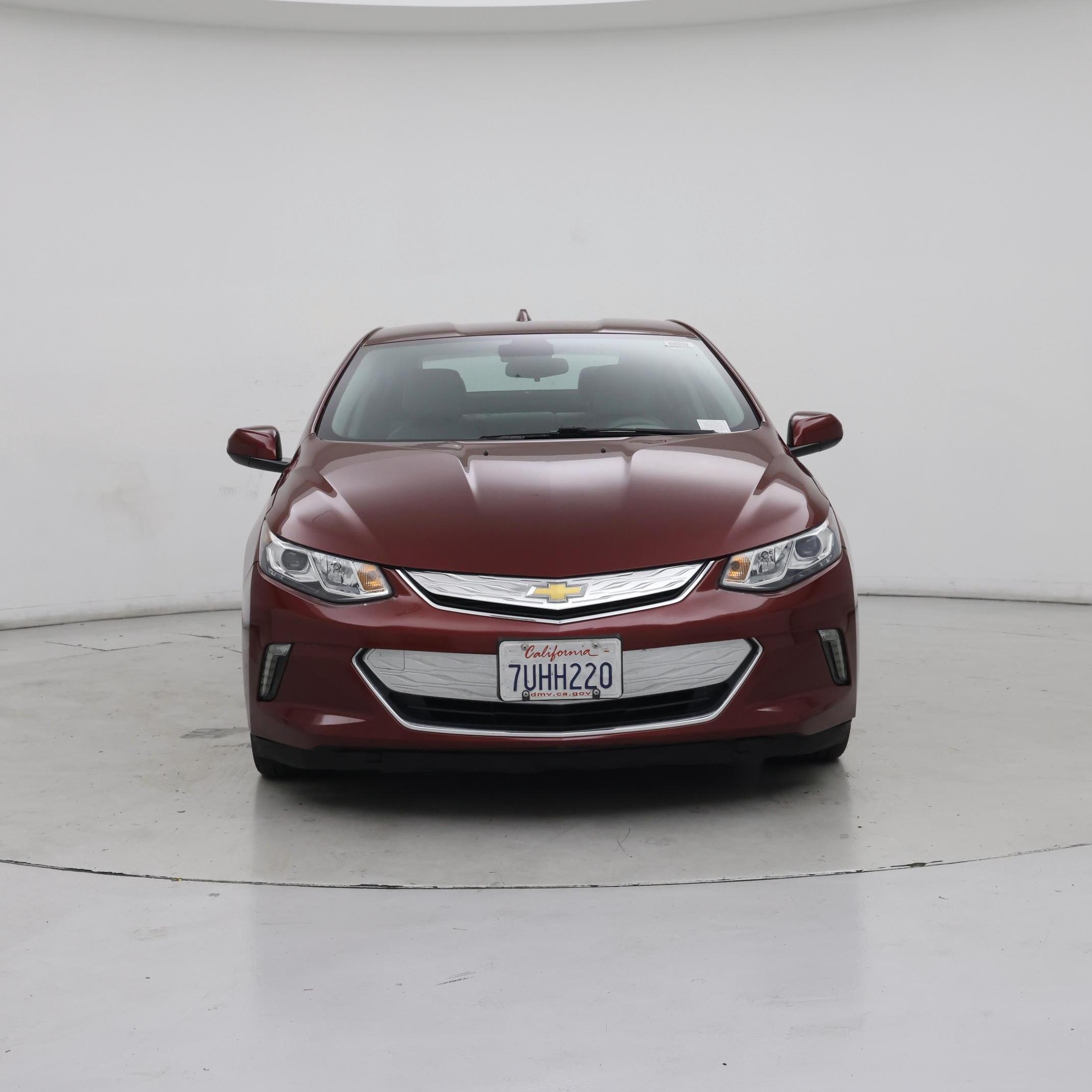 Thumbnail: 2017 Chevrolet Volt - 5