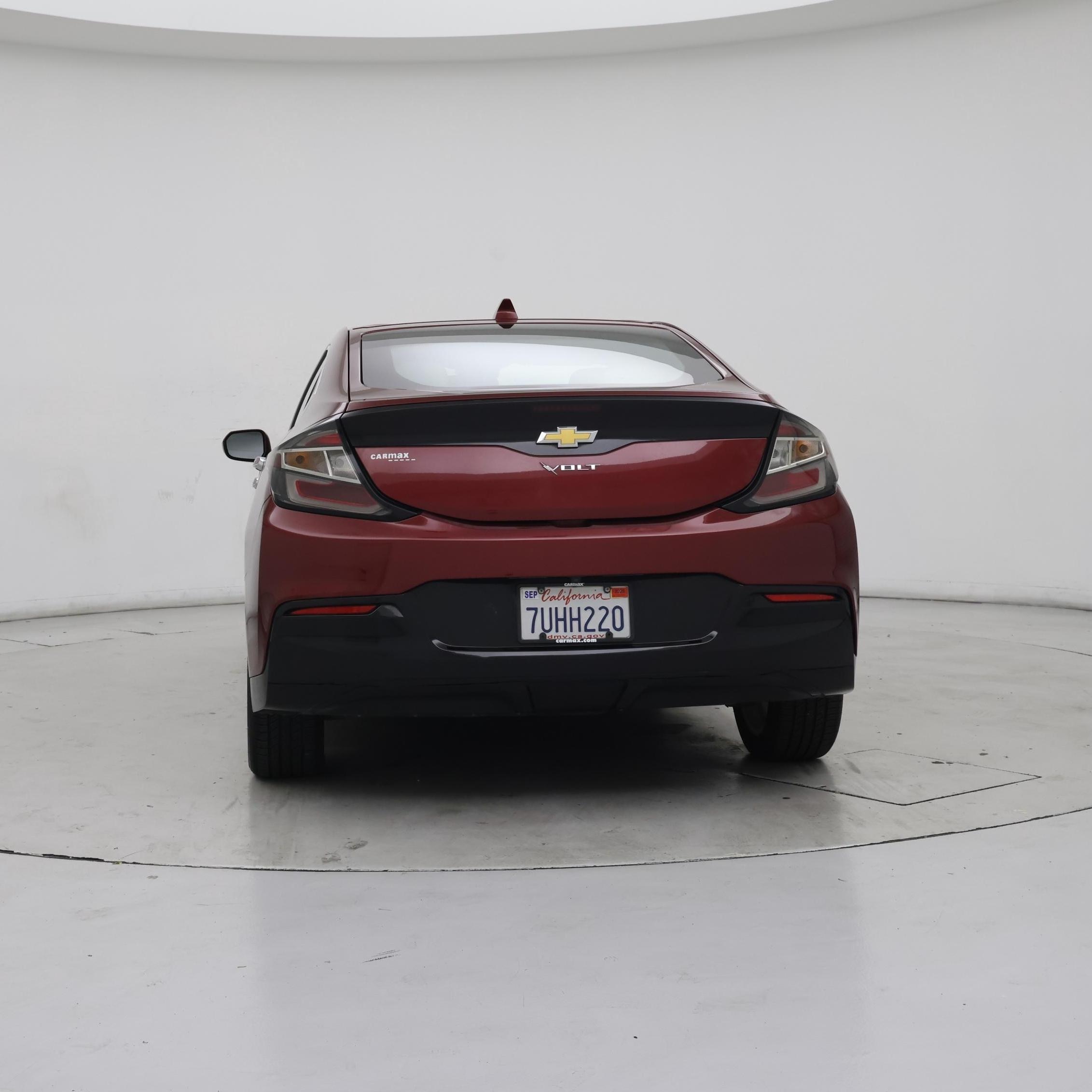 Thumbnail: 2017 Chevrolet Volt - 6