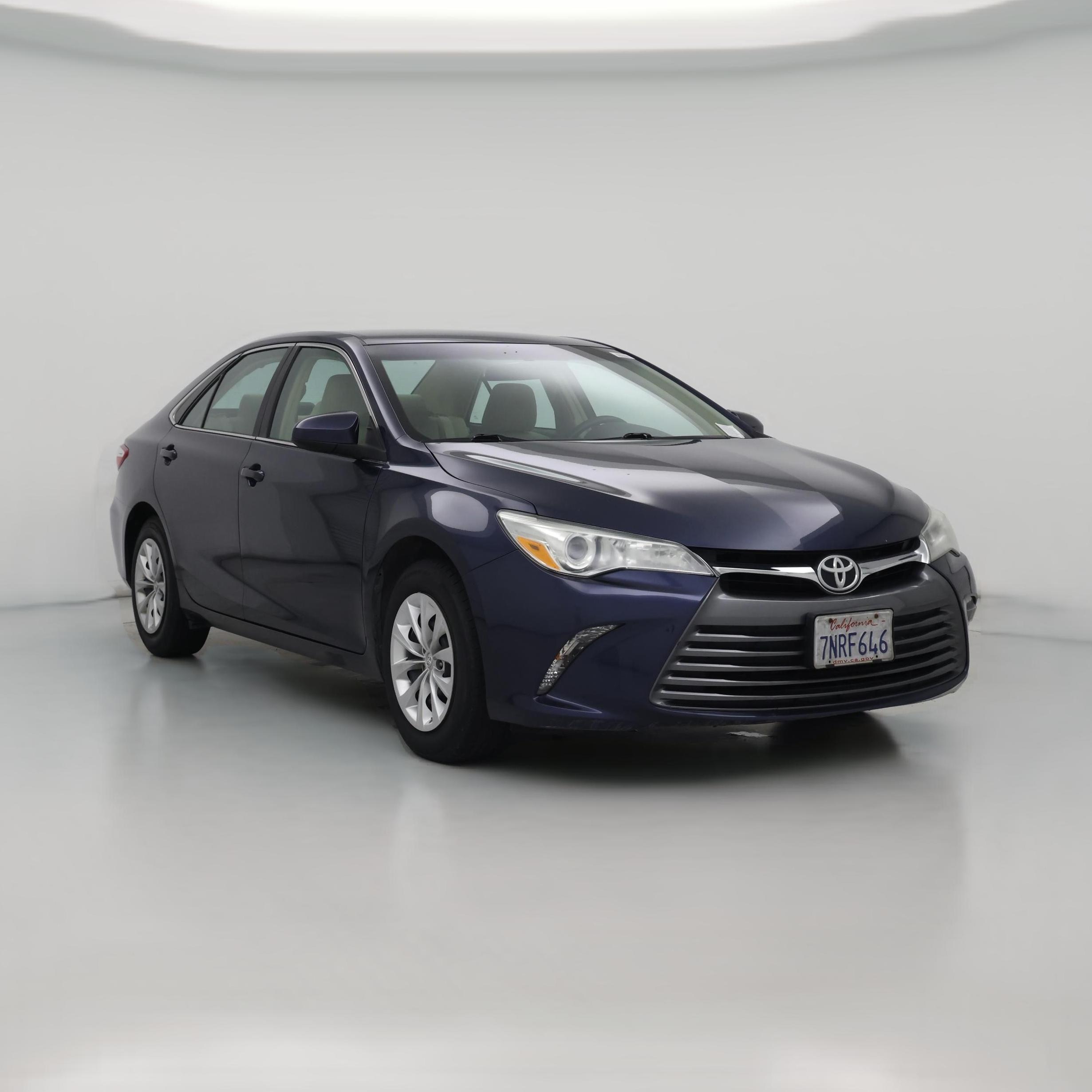 Thumbnail: 2015 Toyota Camry - 1
