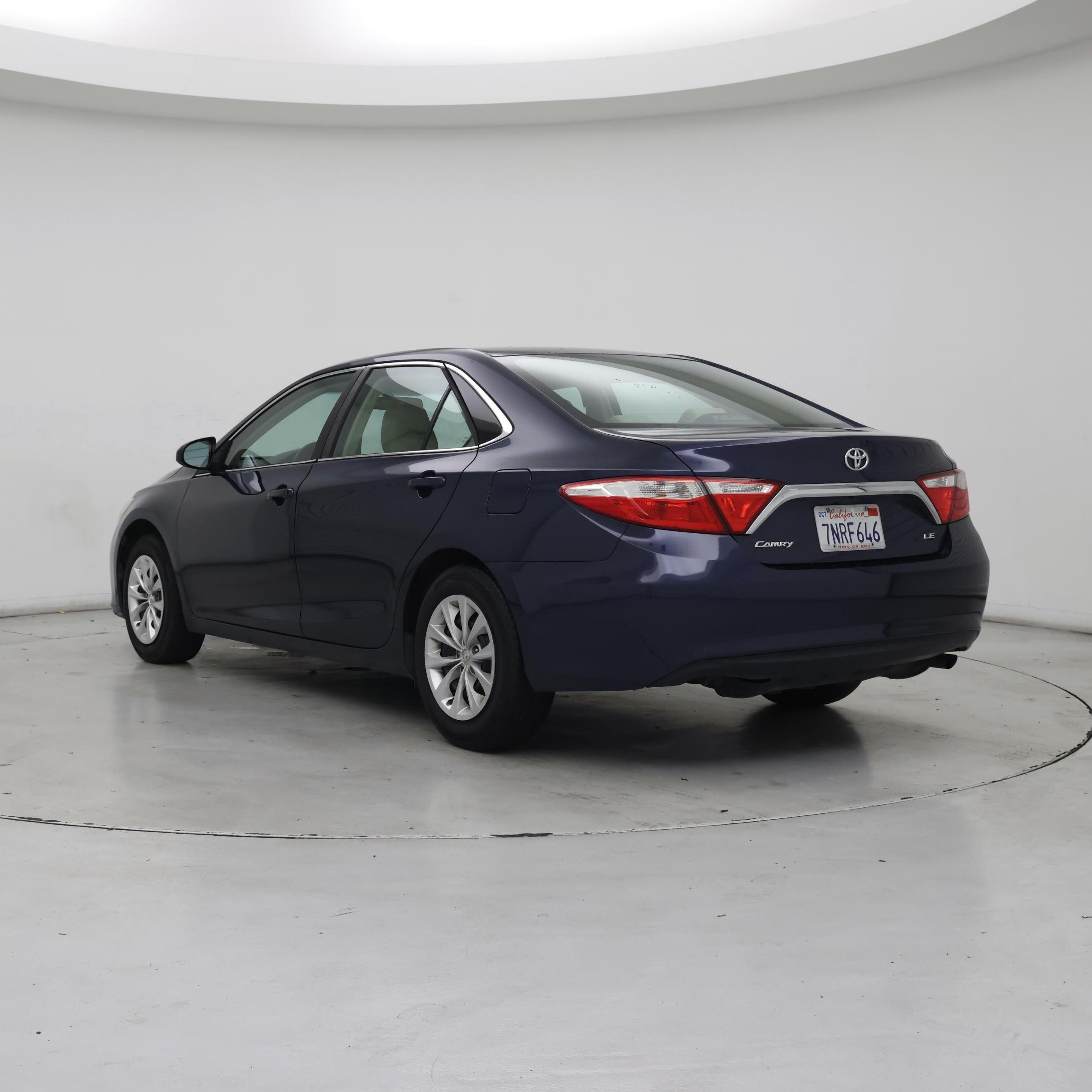 Thumbnail: 2015 Toyota Camry - 2