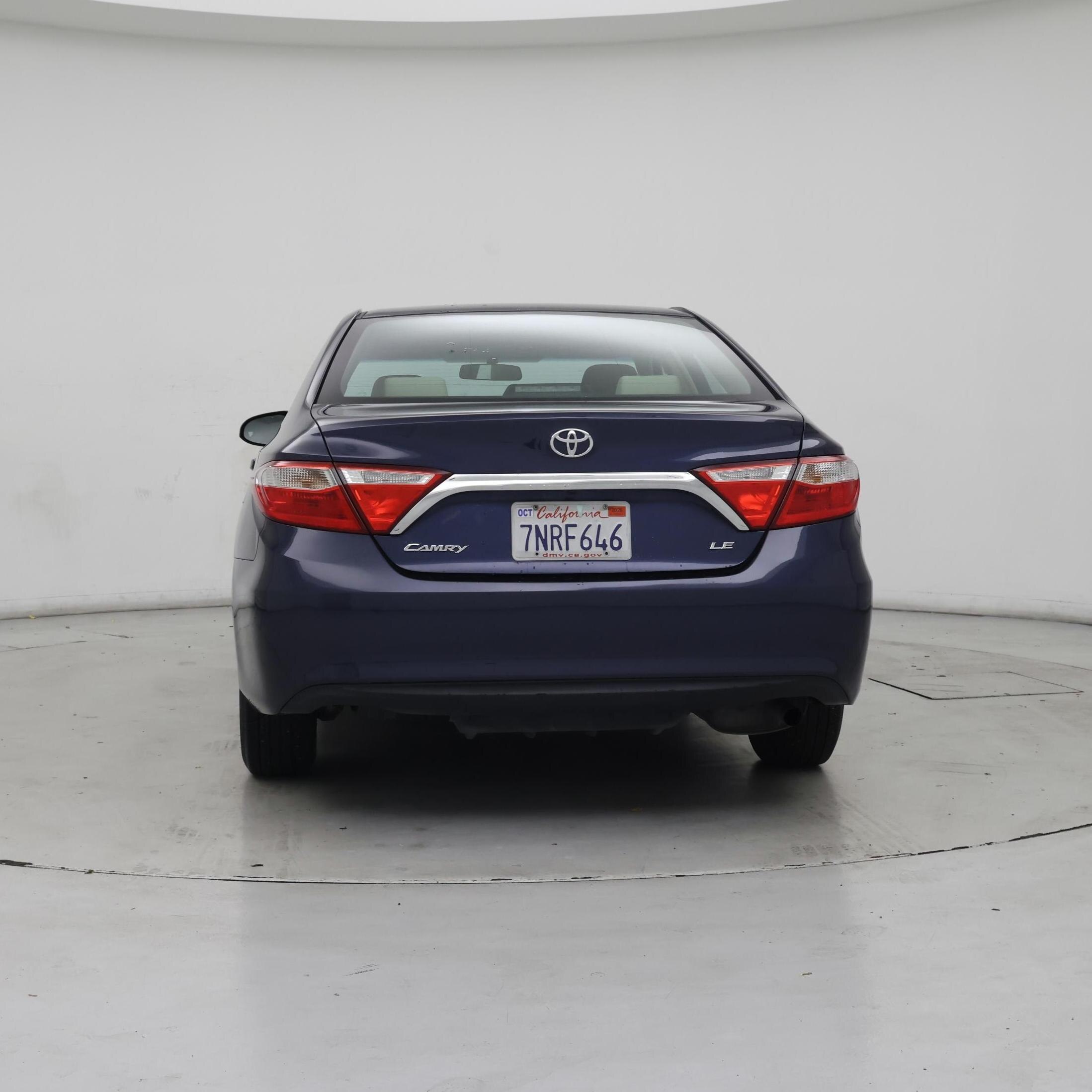 Thumbnail: 2015 Toyota Camry - 6