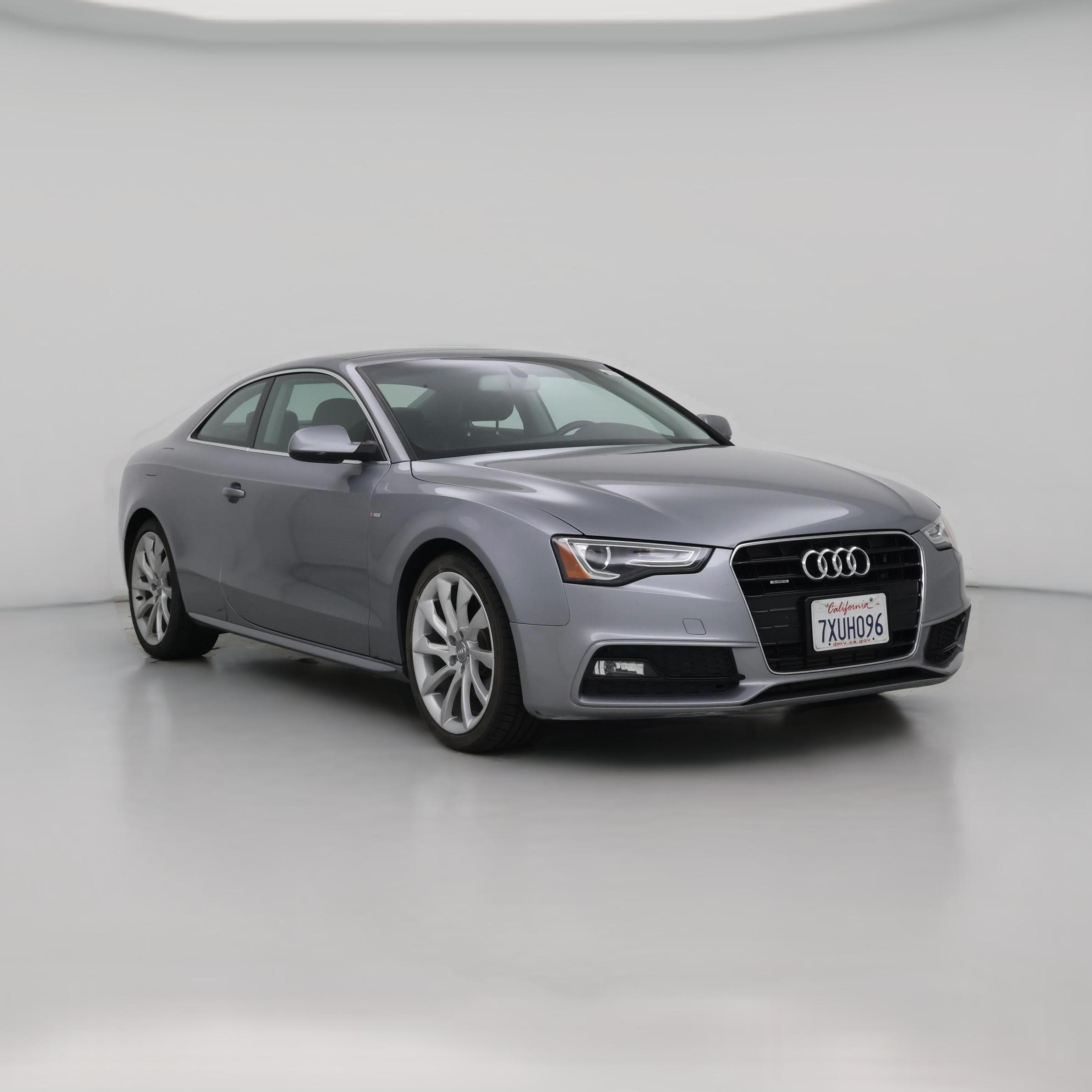 Thumbnail: 2015 Audi A5 - 1