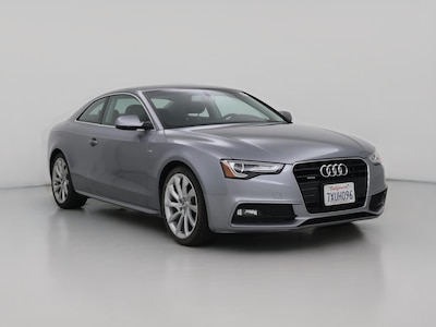 2015 Audi A5 Premium Plus