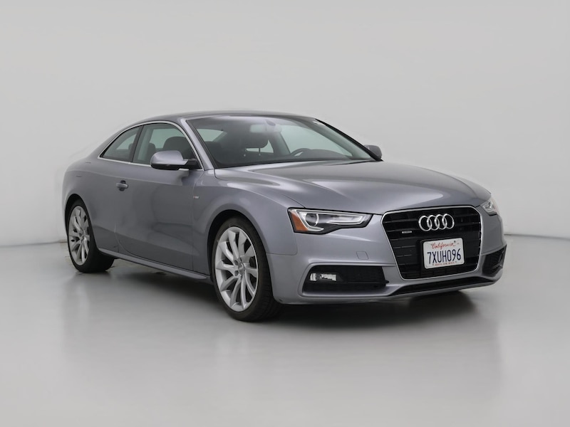 2015 Audi A5 Premium Plus -
                  Fremont, CA