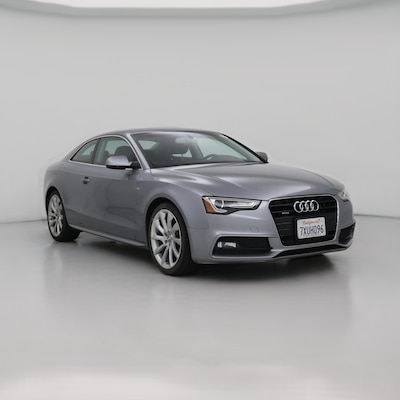 2015 Audi A5 Premium Plus