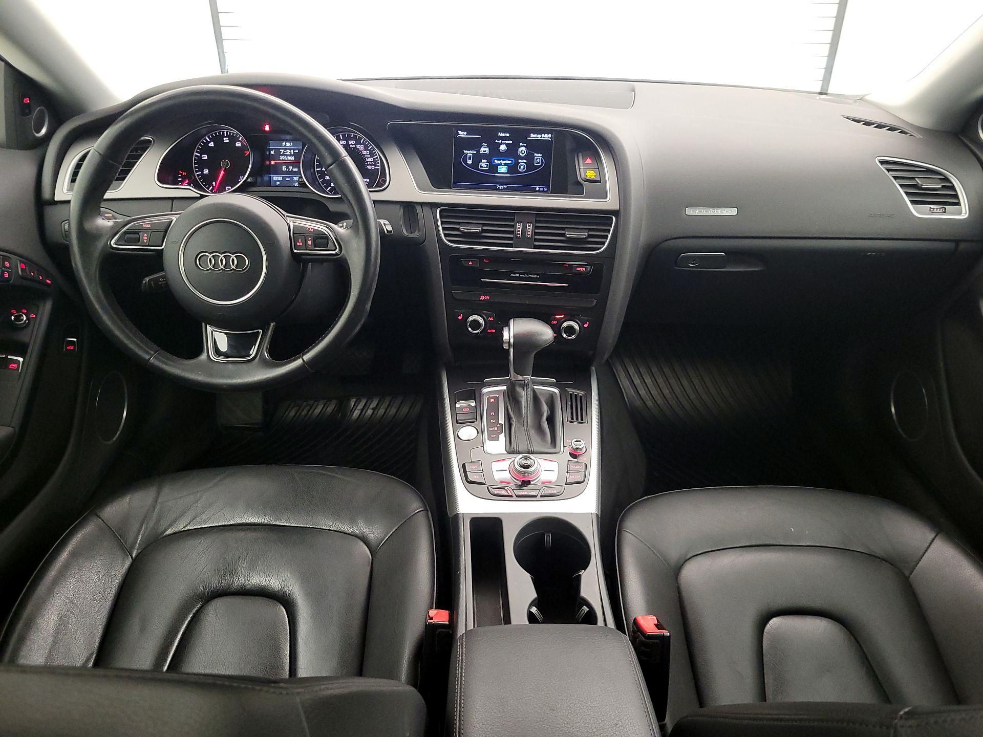 Thumbnail: 2015 Audi A5 - 9