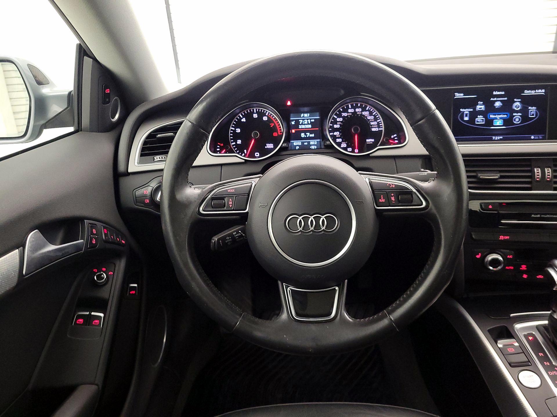 Thumbnail: 2015 Audi A5 - 10