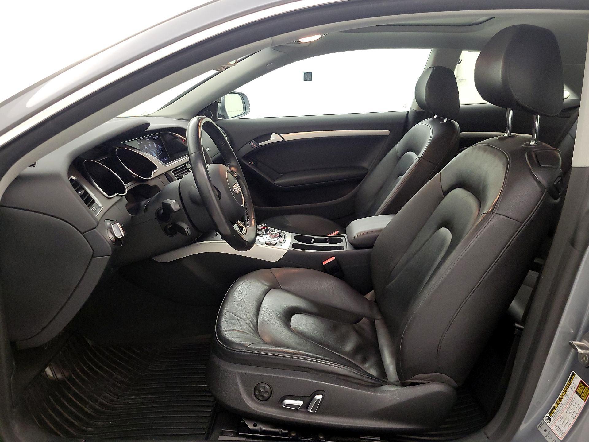 Thumbnail: 2015 Audi A5 - 11