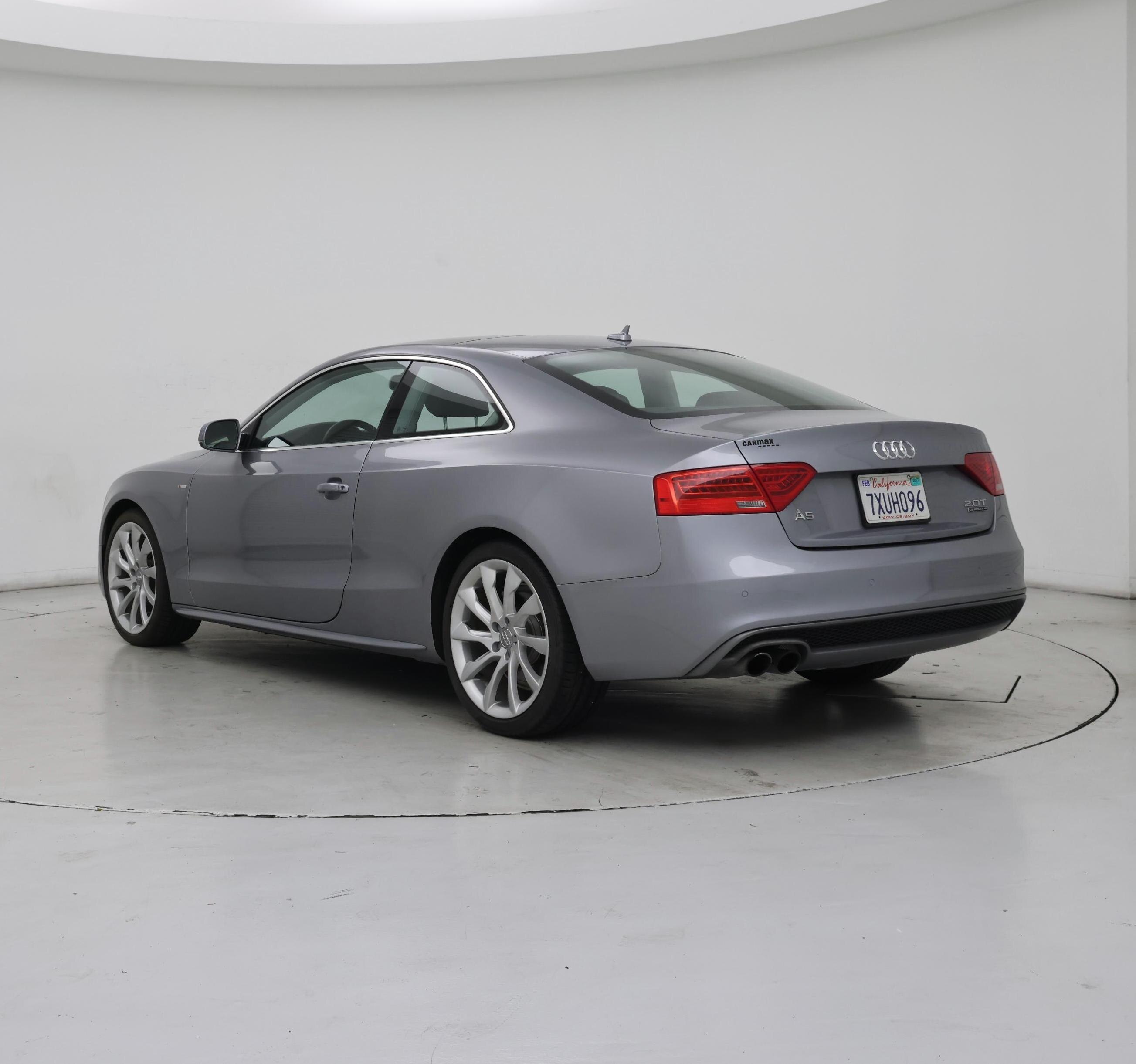 Thumbnail: 2015 Audi A5 - 2