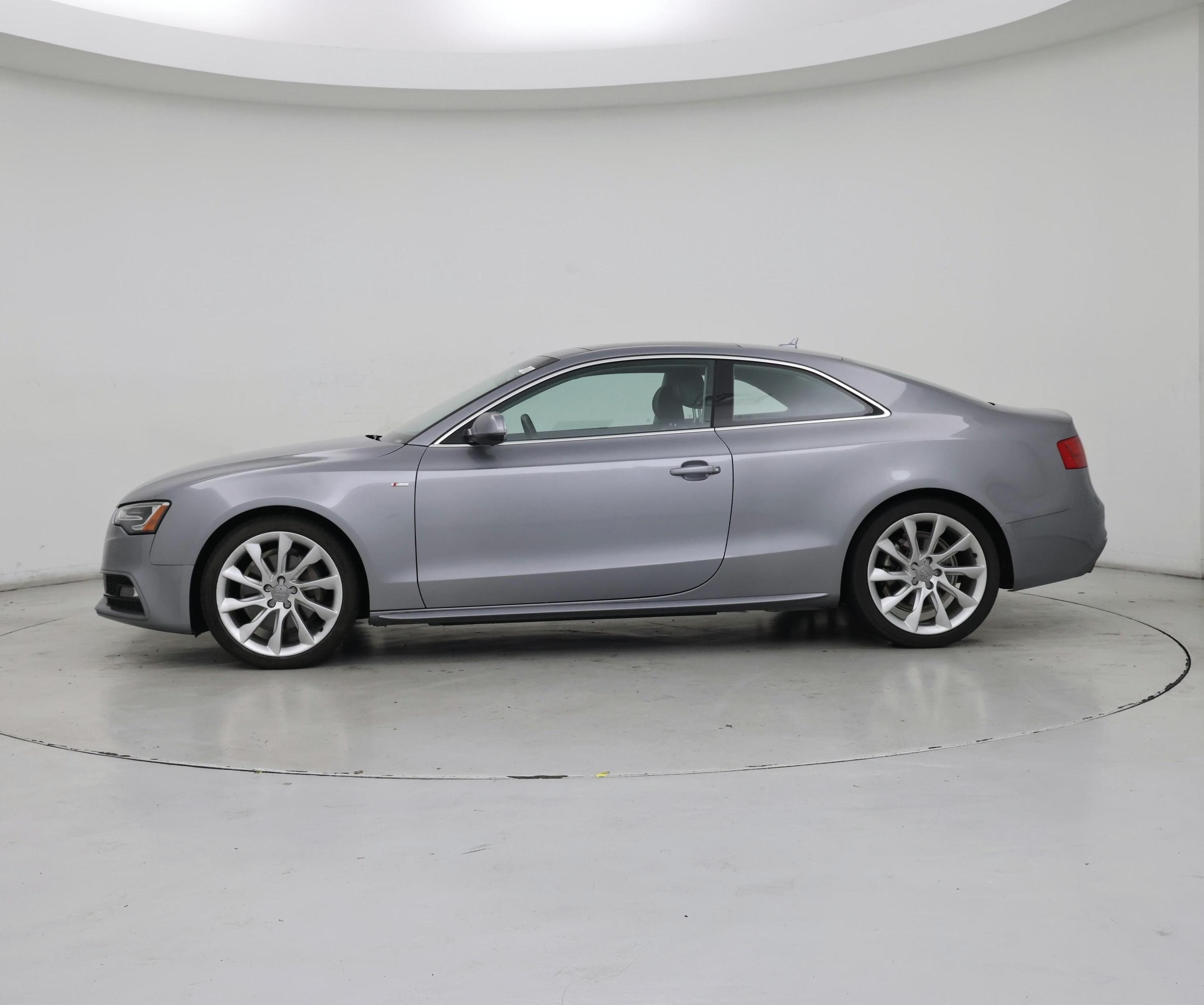 Thumbnail: 2015 Audi A5 - 3