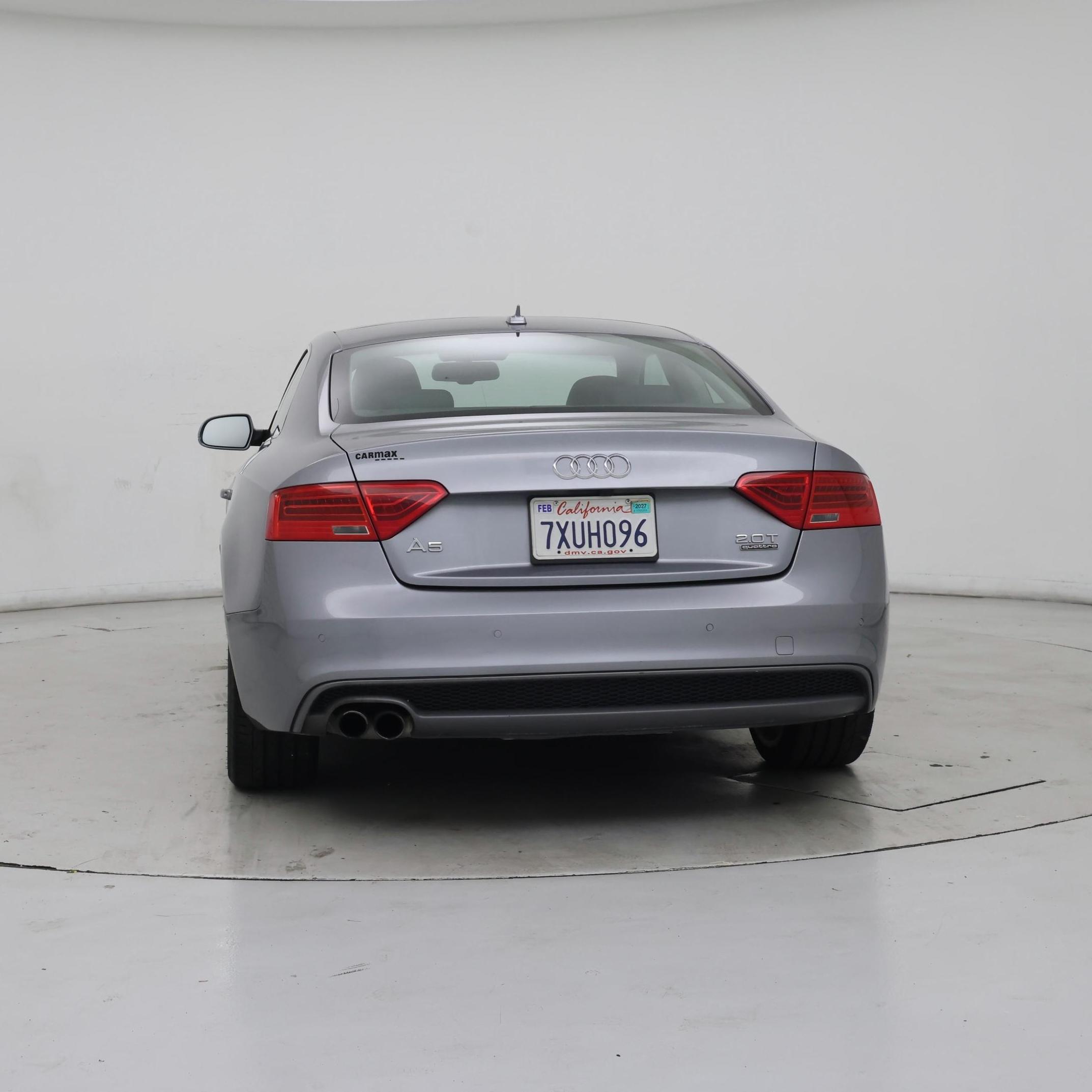 Thumbnail: 2015 Audi A5 - 6
