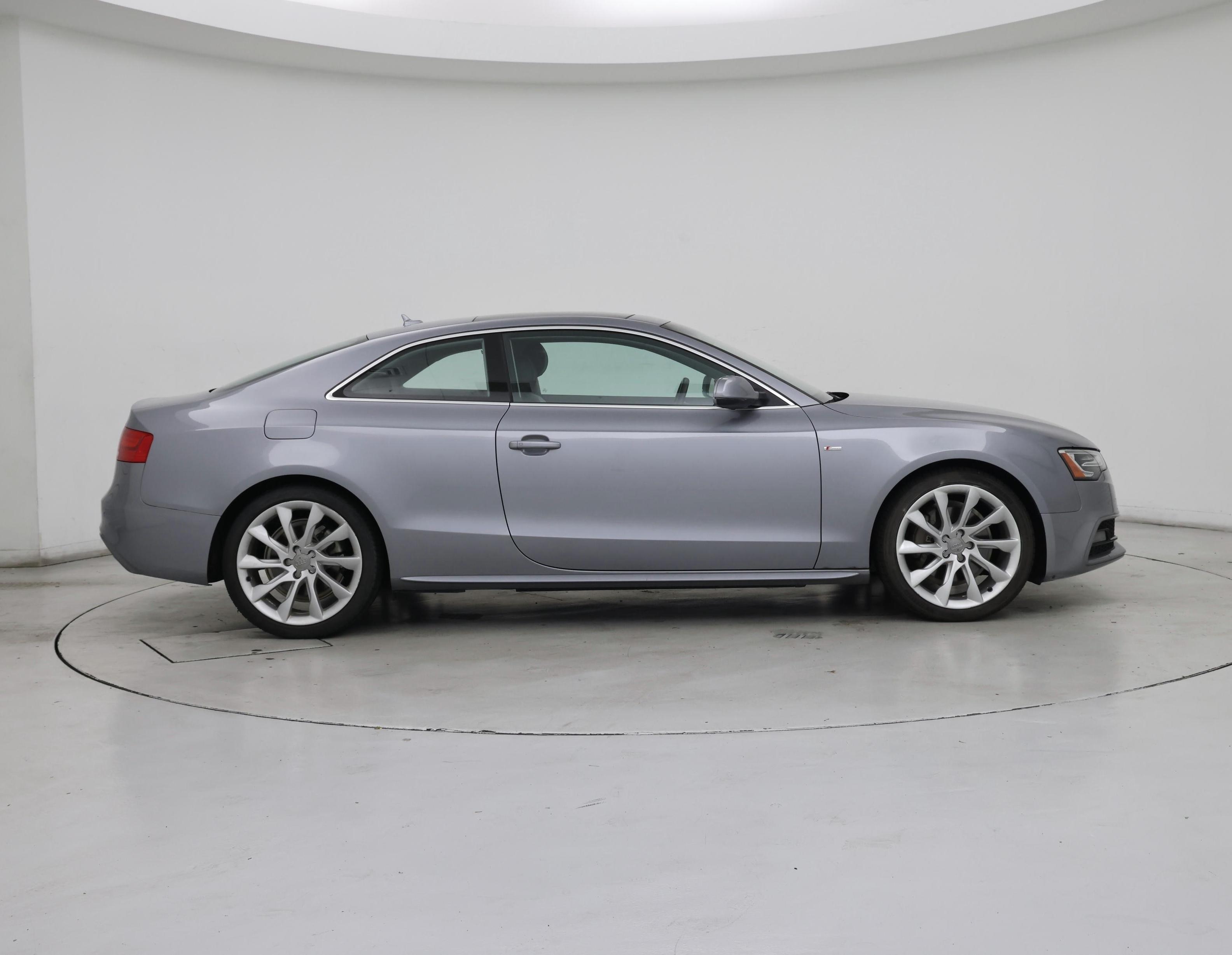 Thumbnail: 2015 Audi A5 - 7