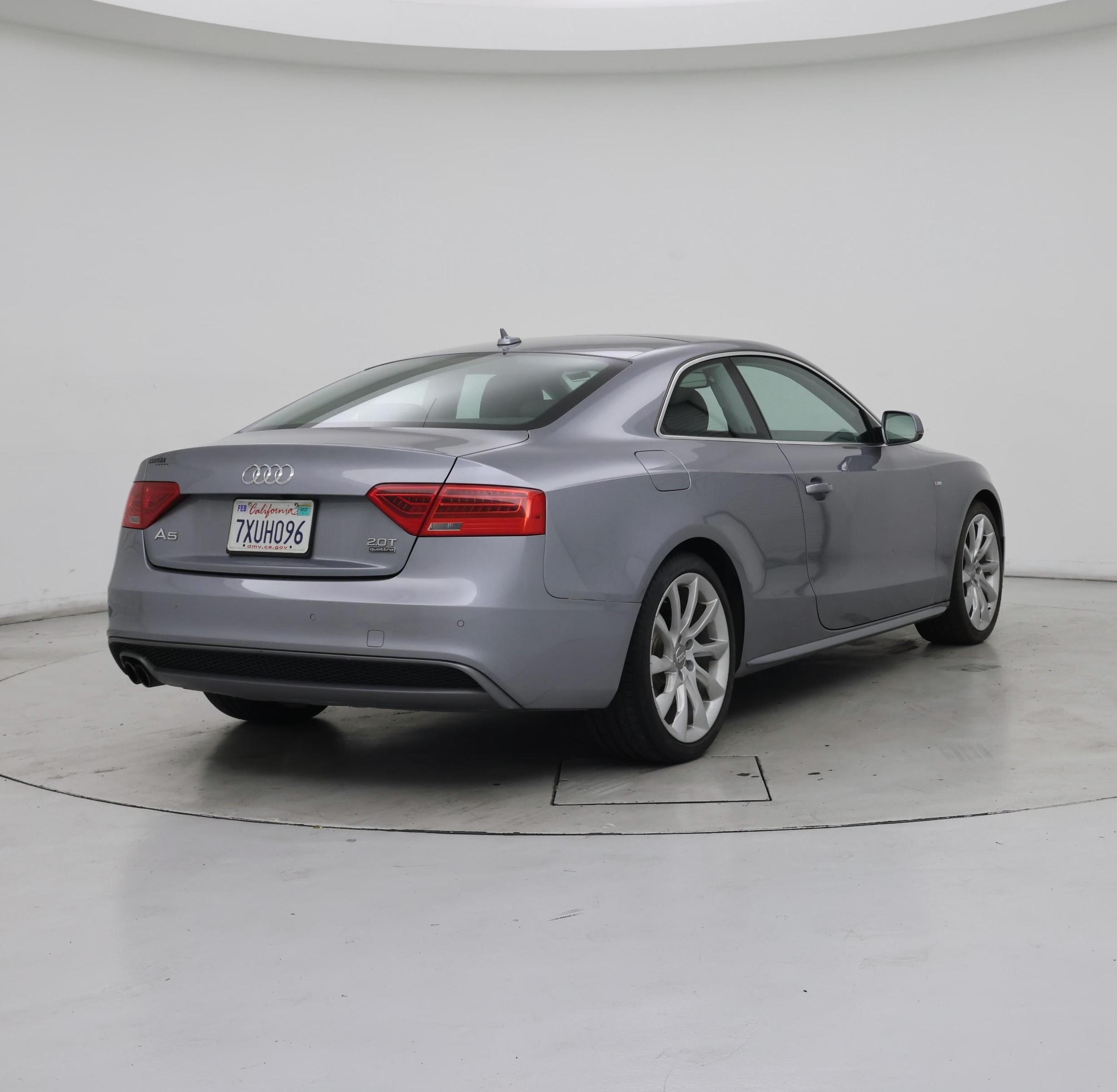 Thumbnail: 2015 Audi A5 - 8