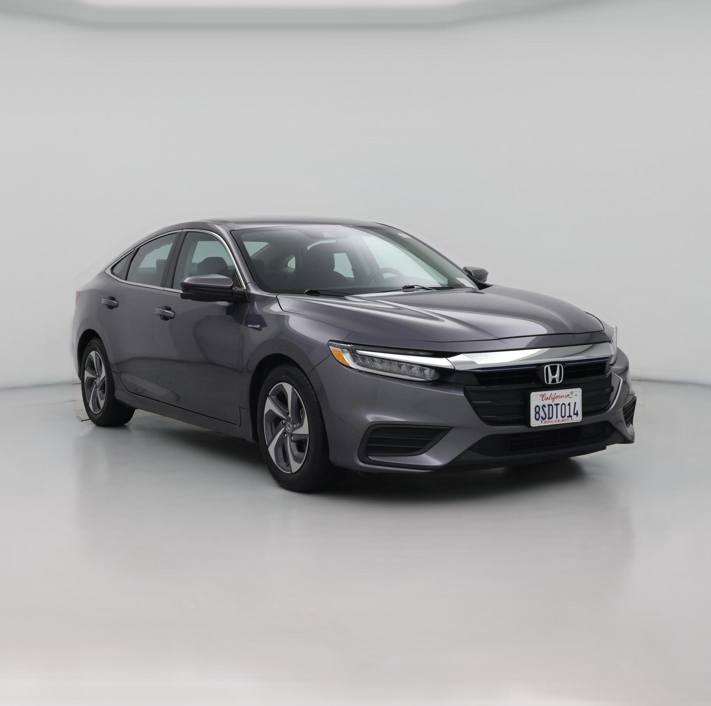 Thumbnail: 2020 Honda Insight - 1