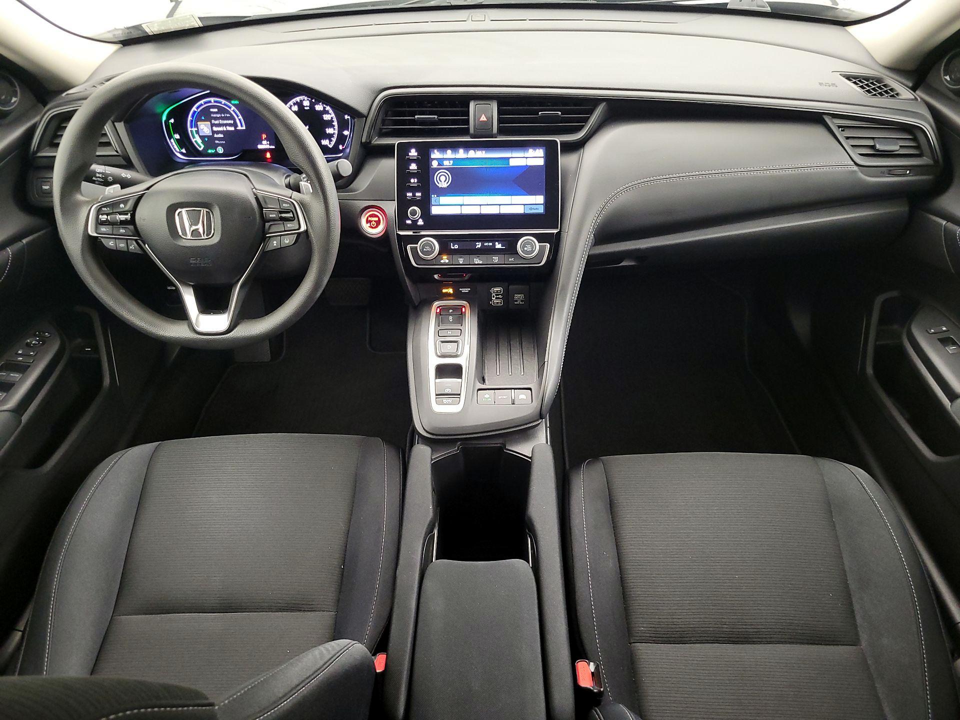 Thumbnail: 2020 Honda Insight - 9