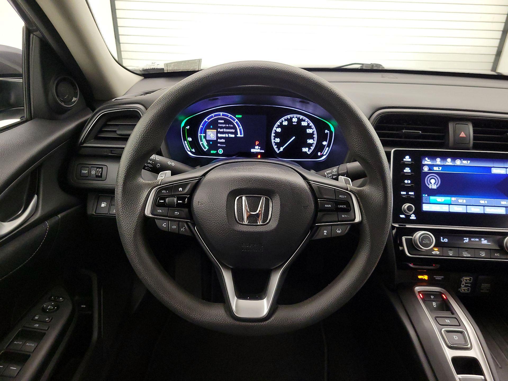 Thumbnail: 2020 Honda Insight - 10