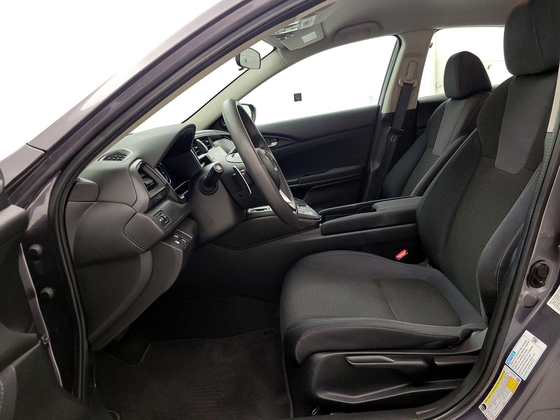 Thumbnail: 2020 Honda Insight - 11