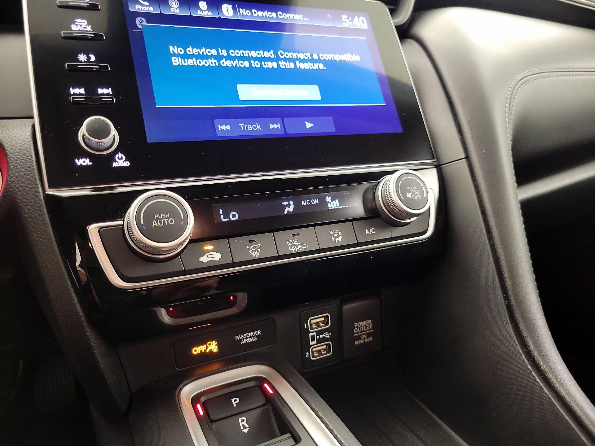 Thumbnail: 2020 Honda Insight - 16