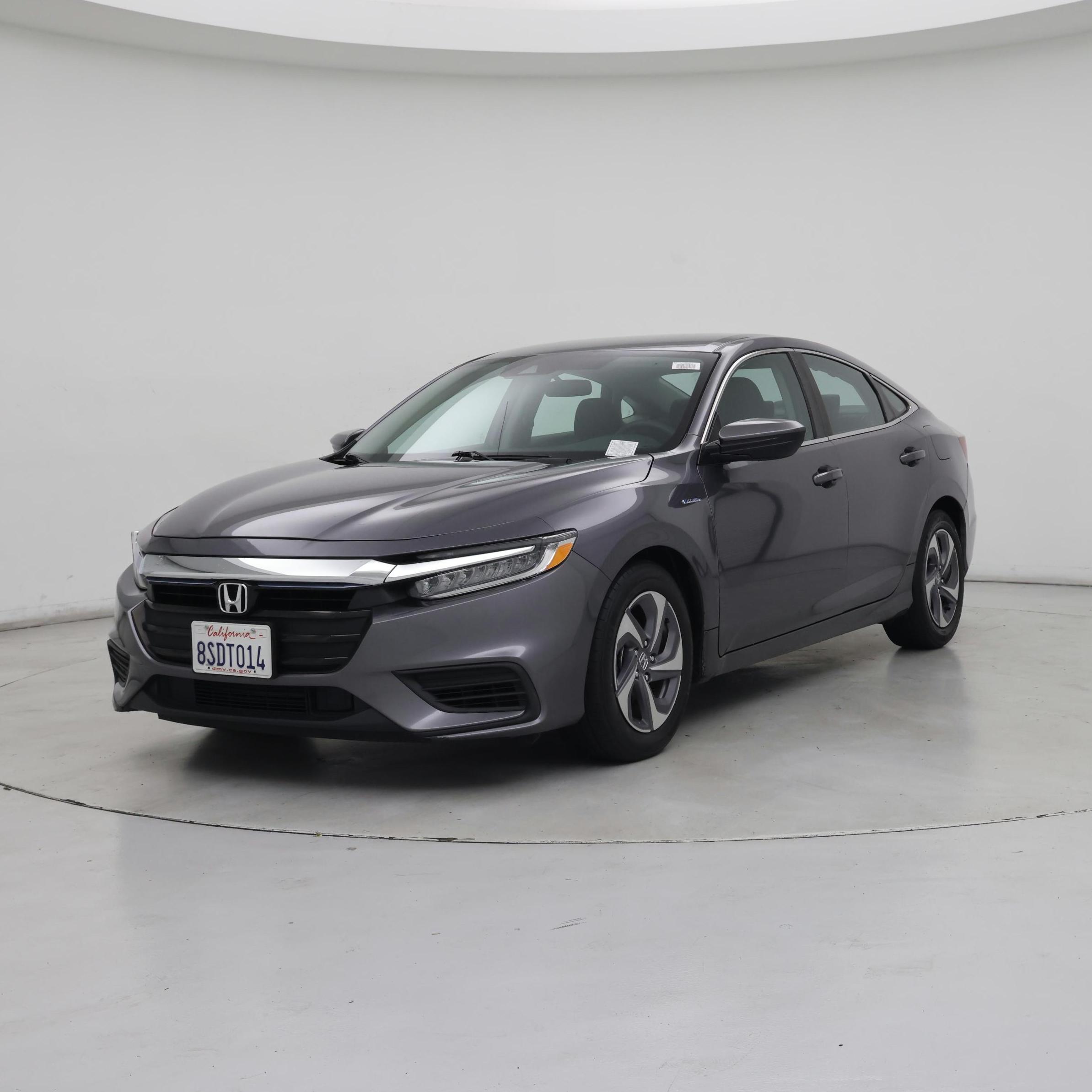 Thumbnail: 2020 Honda Insight - 4