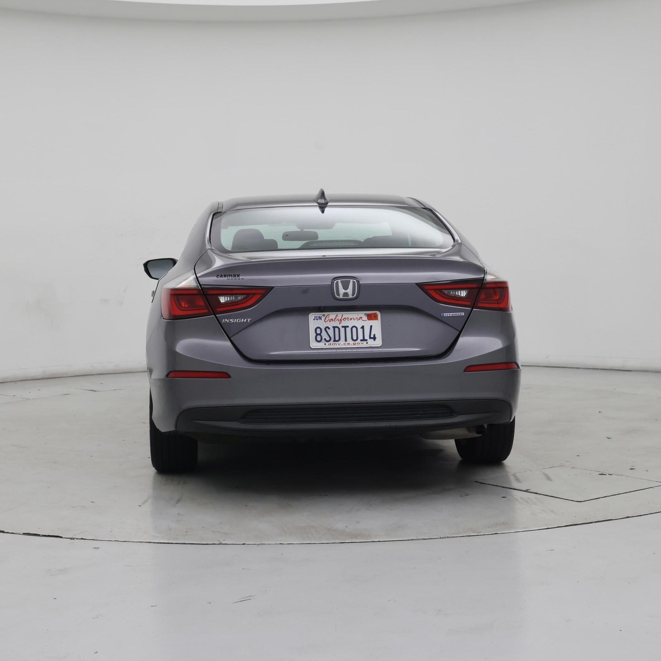 Thumbnail: 2020 Honda Insight - 6