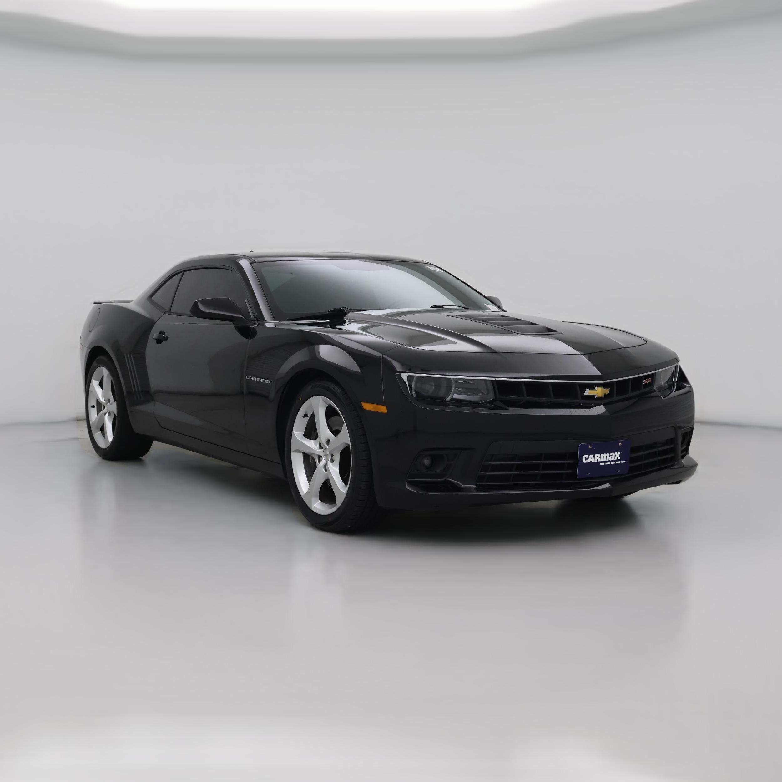 Thumbnail: 2015 Chevrolet Camaro - 1