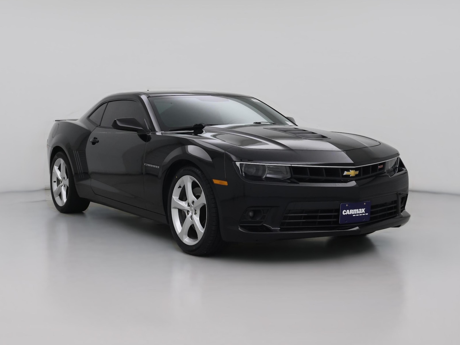 2015 Chevrolet Camaro 1SS
