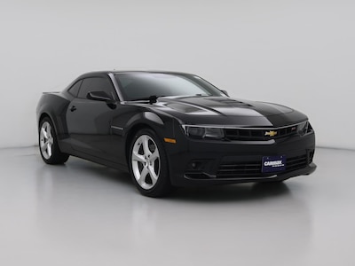 2015 Chevrolet Camaro SS