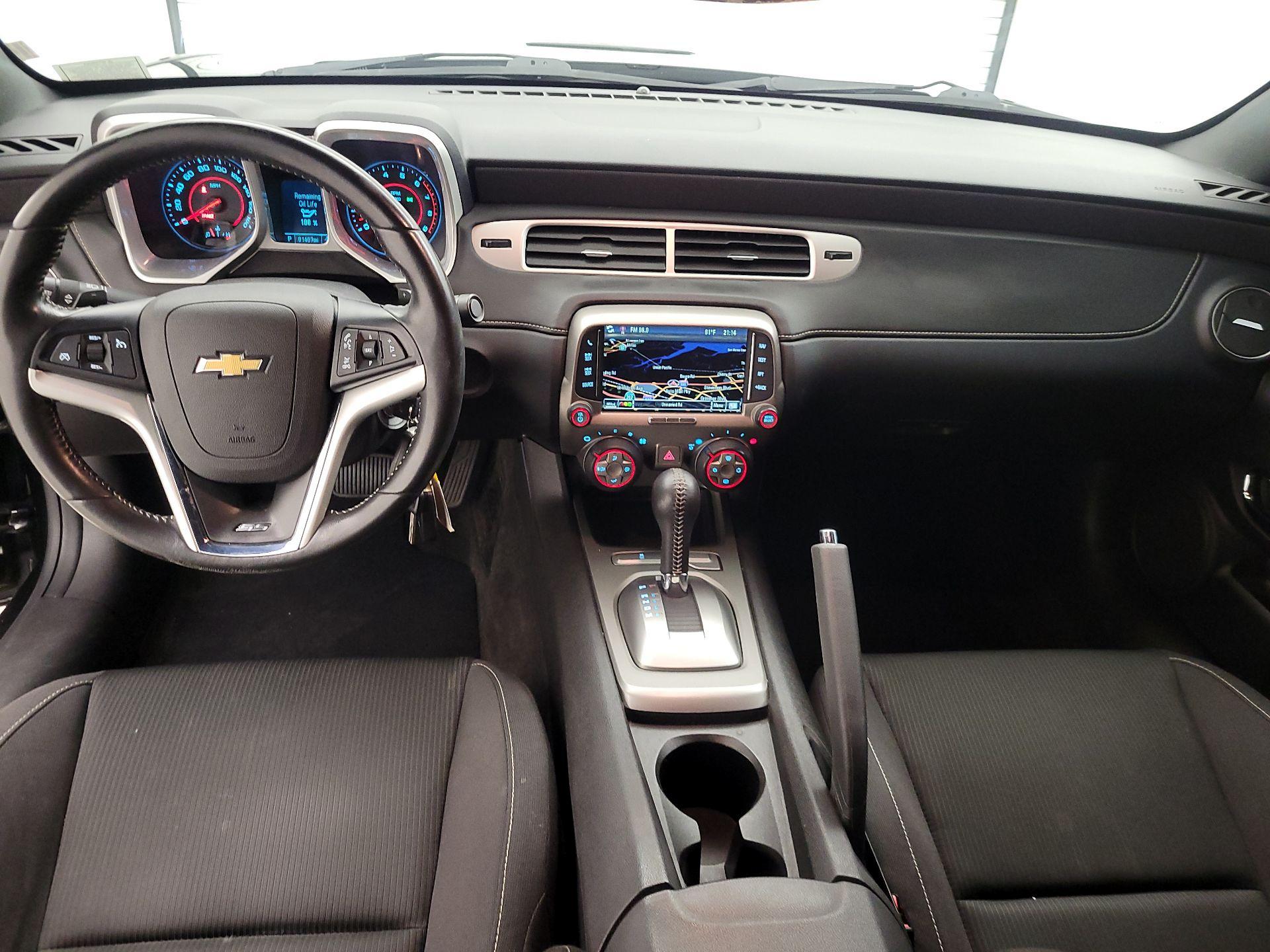 Thumbnail: 2015 Chevrolet Camaro - 9