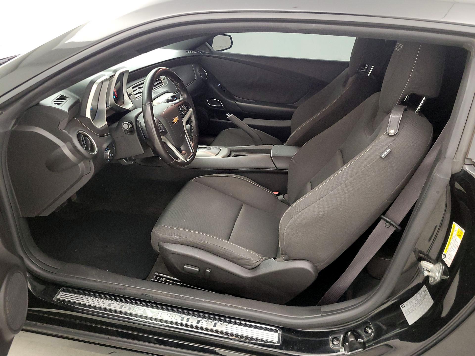 Thumbnail: 2015 Chevrolet Camaro - 11
