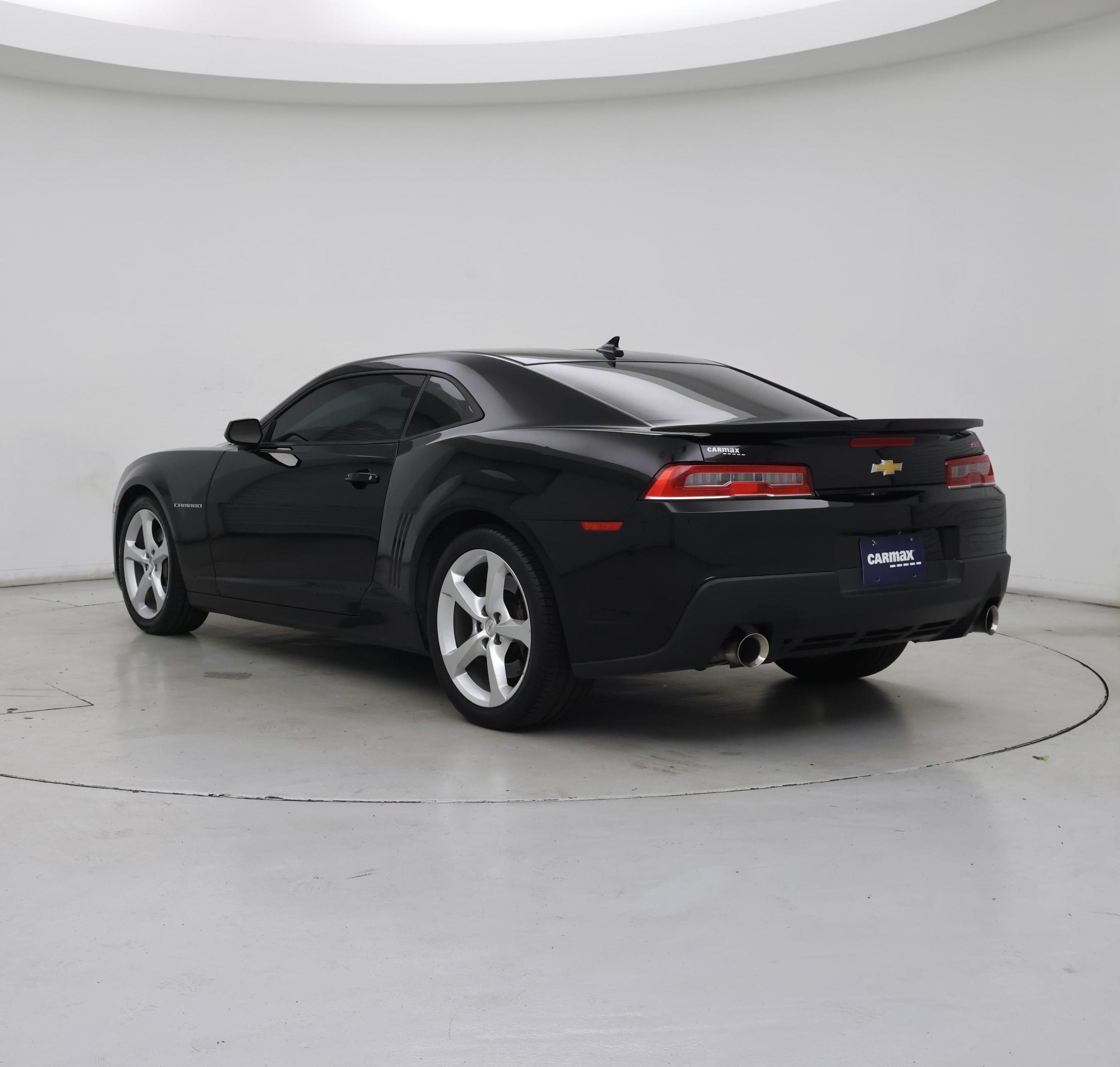 Thumbnail: 2015 Chevrolet Camaro - 2