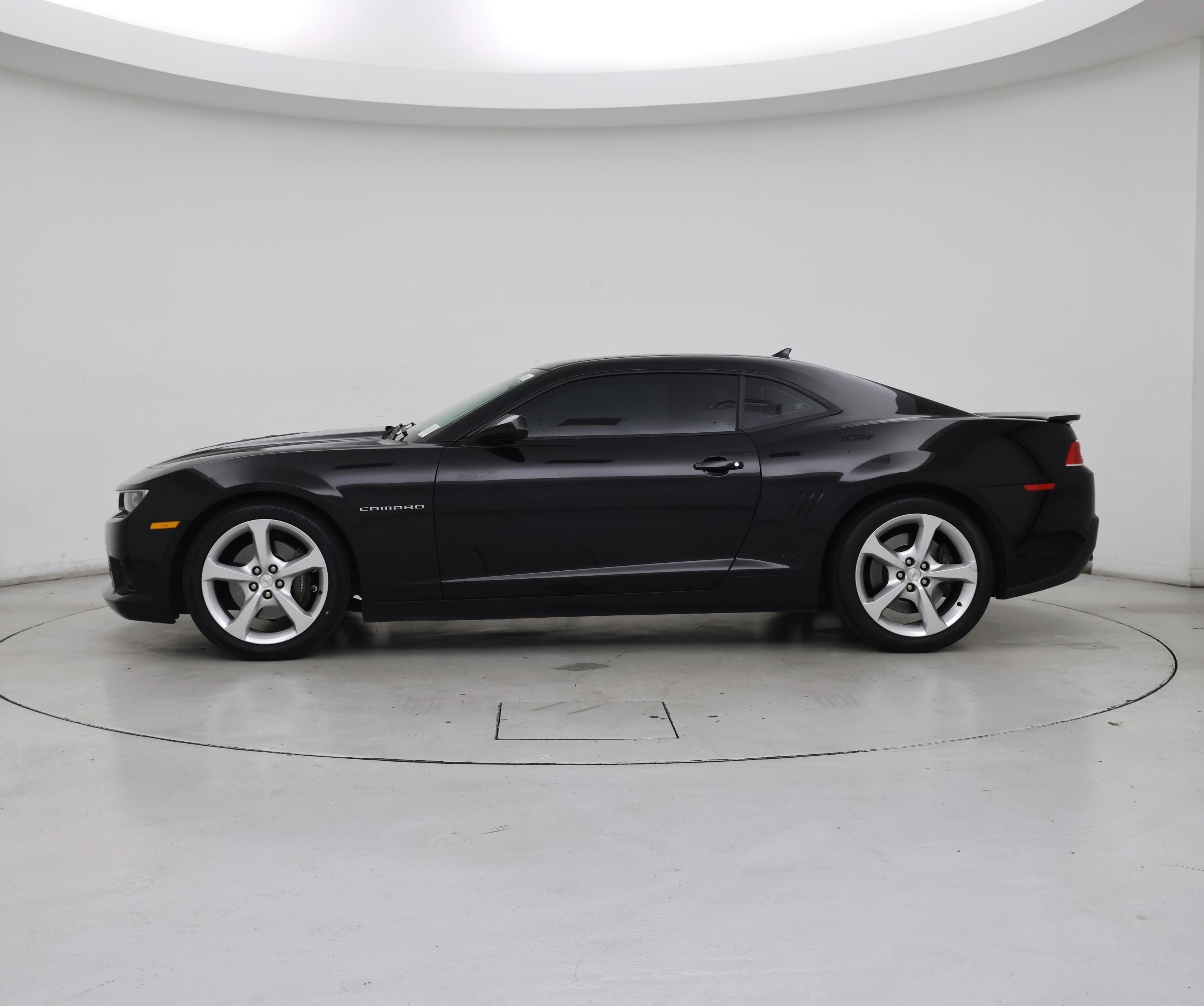 Thumbnail: 2015 Chevrolet Camaro - 3
