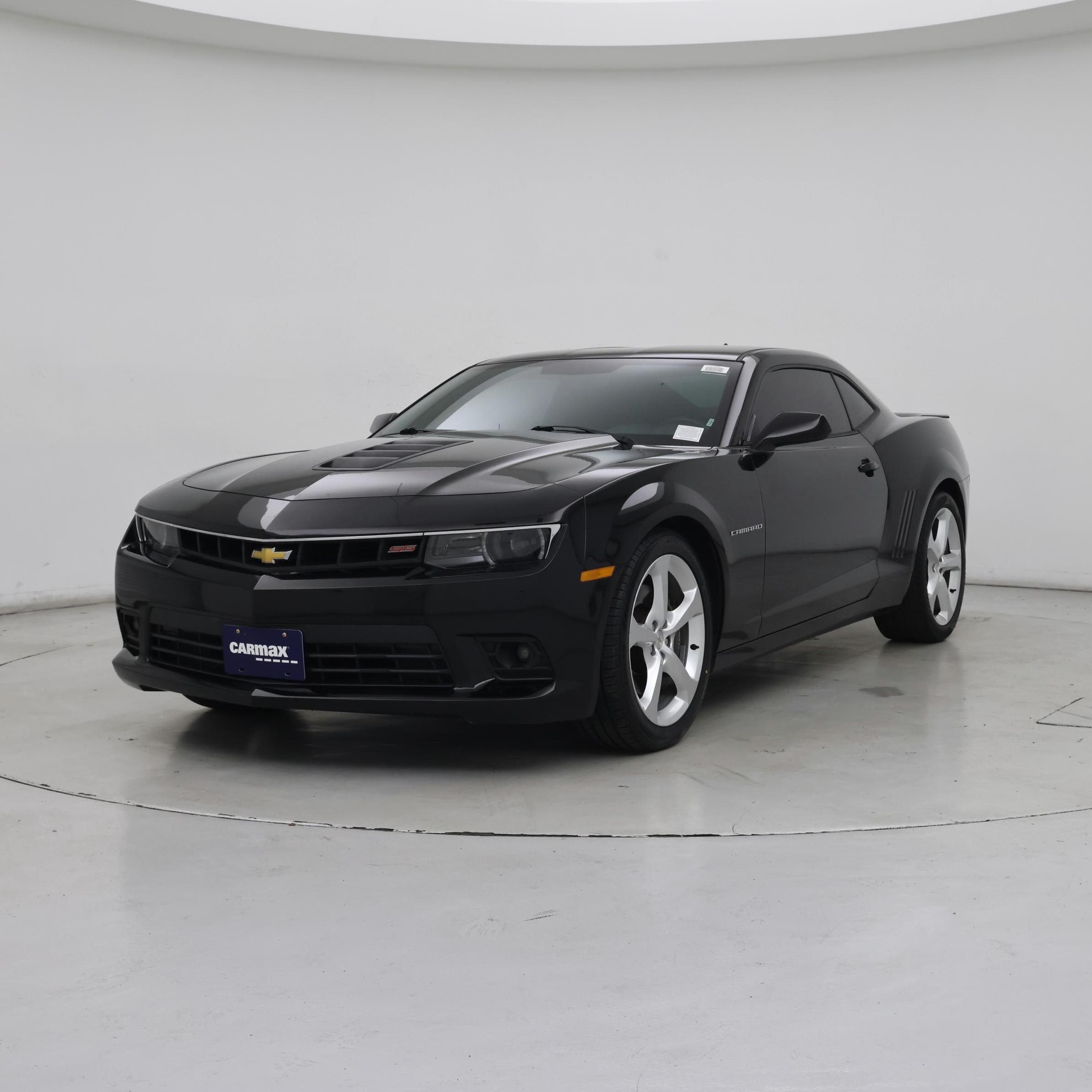 Thumbnail: 2015 Chevrolet Camaro - 4
