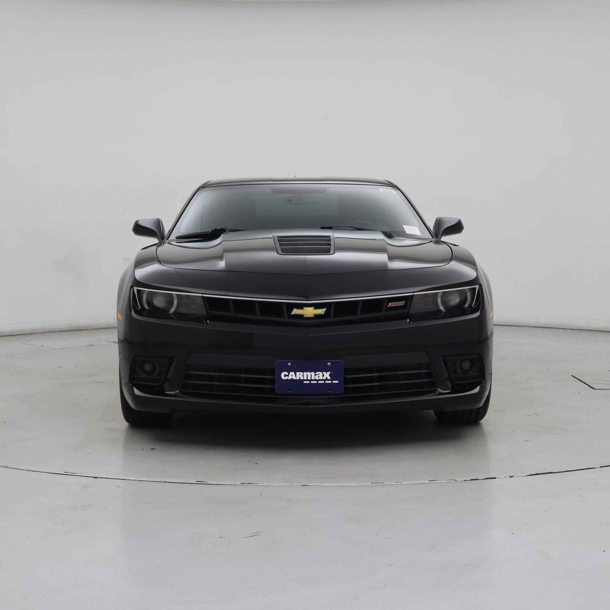 Thumbnail: 2015 Chevrolet Camaro - 5
