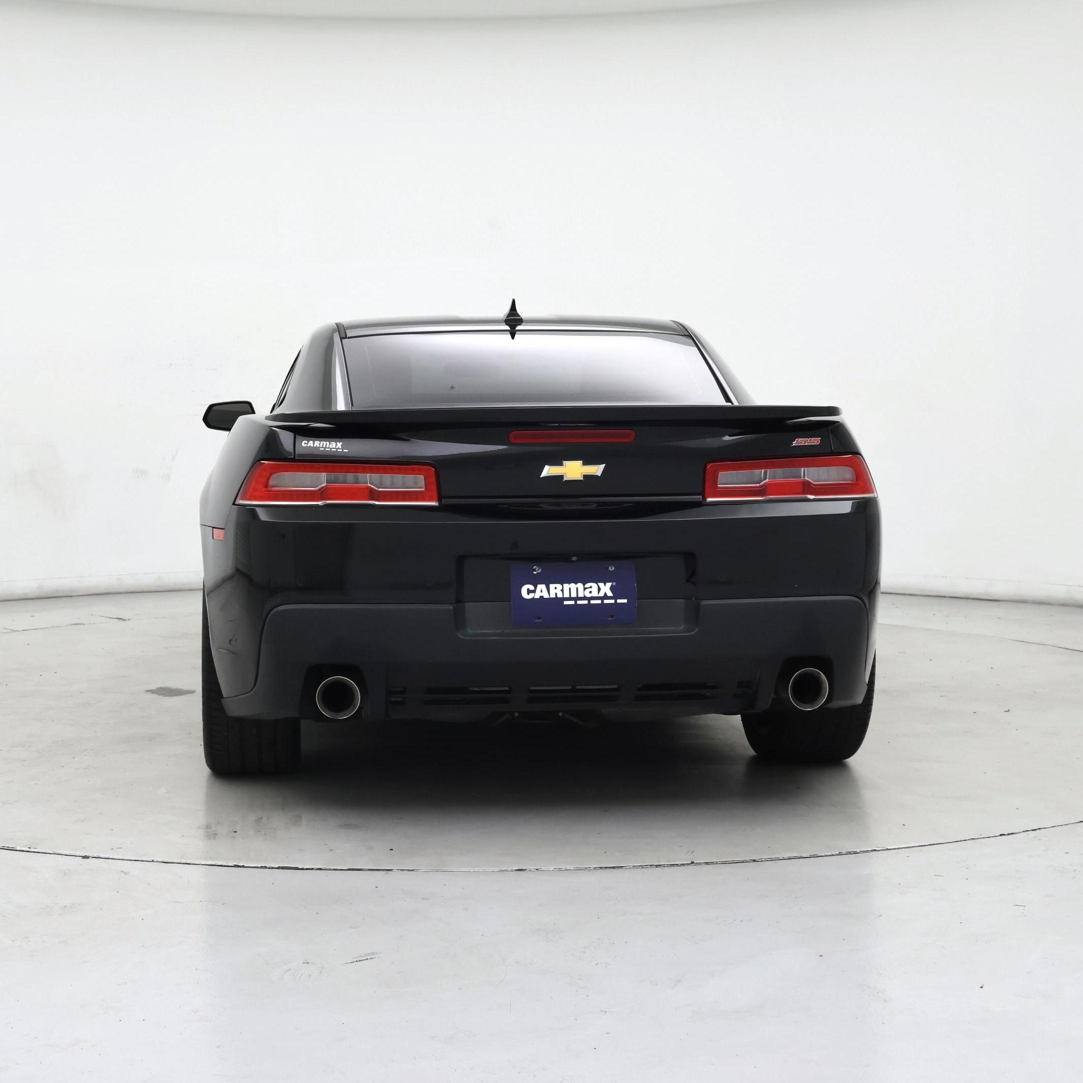 Thumbnail: 2015 Chevrolet Camaro - 6