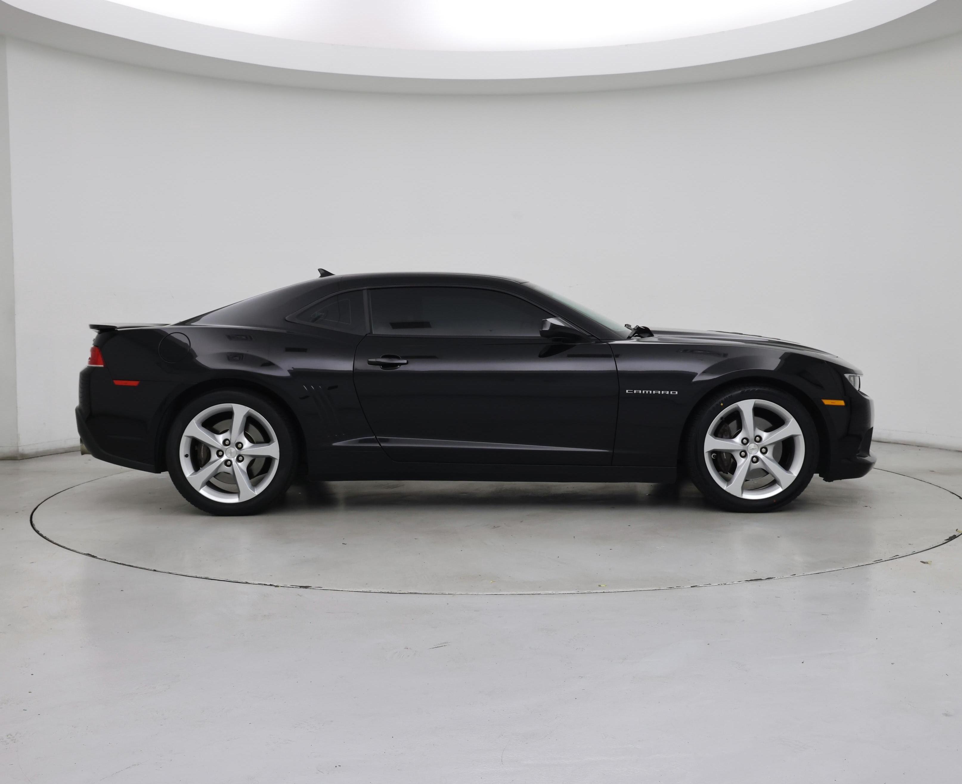 Thumbnail: 2015 Chevrolet Camaro - 7