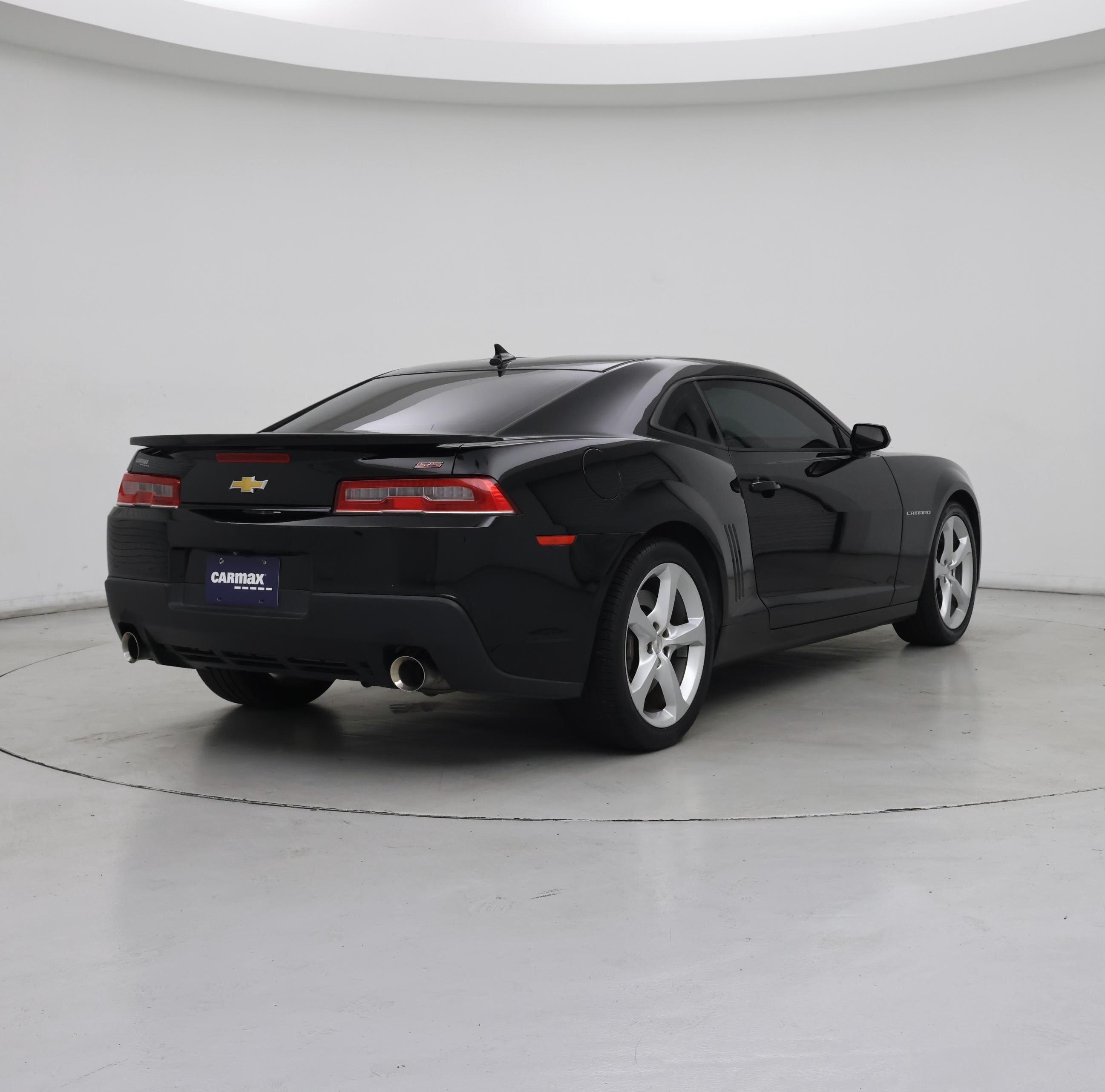 Thumbnail: 2015 Chevrolet Camaro - 8