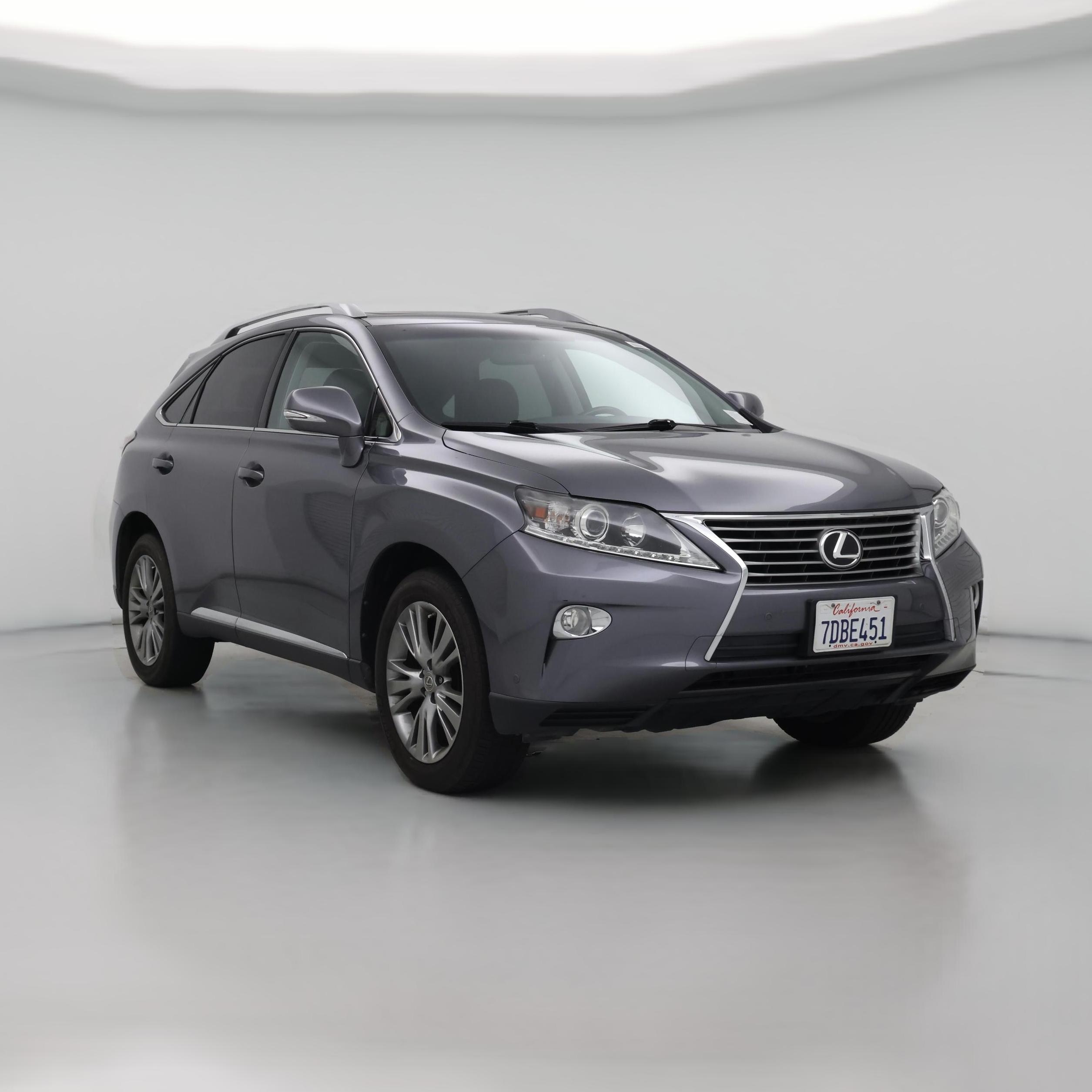 Thumbnail: 2014 Lexus RX - 1