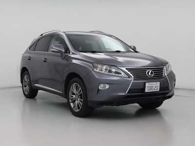 2014 Lexus RX 350